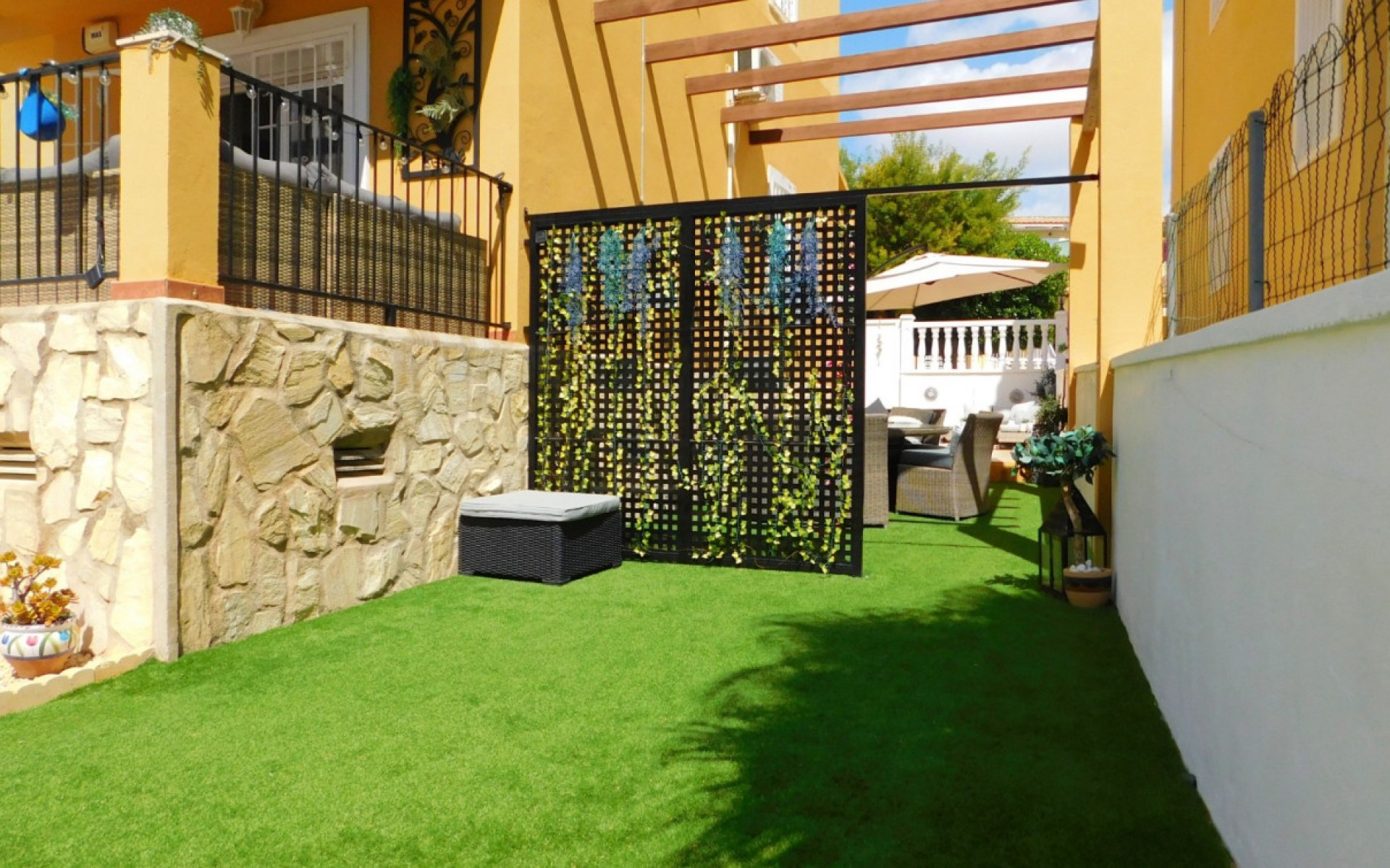 Resale - Villa - Villamartin