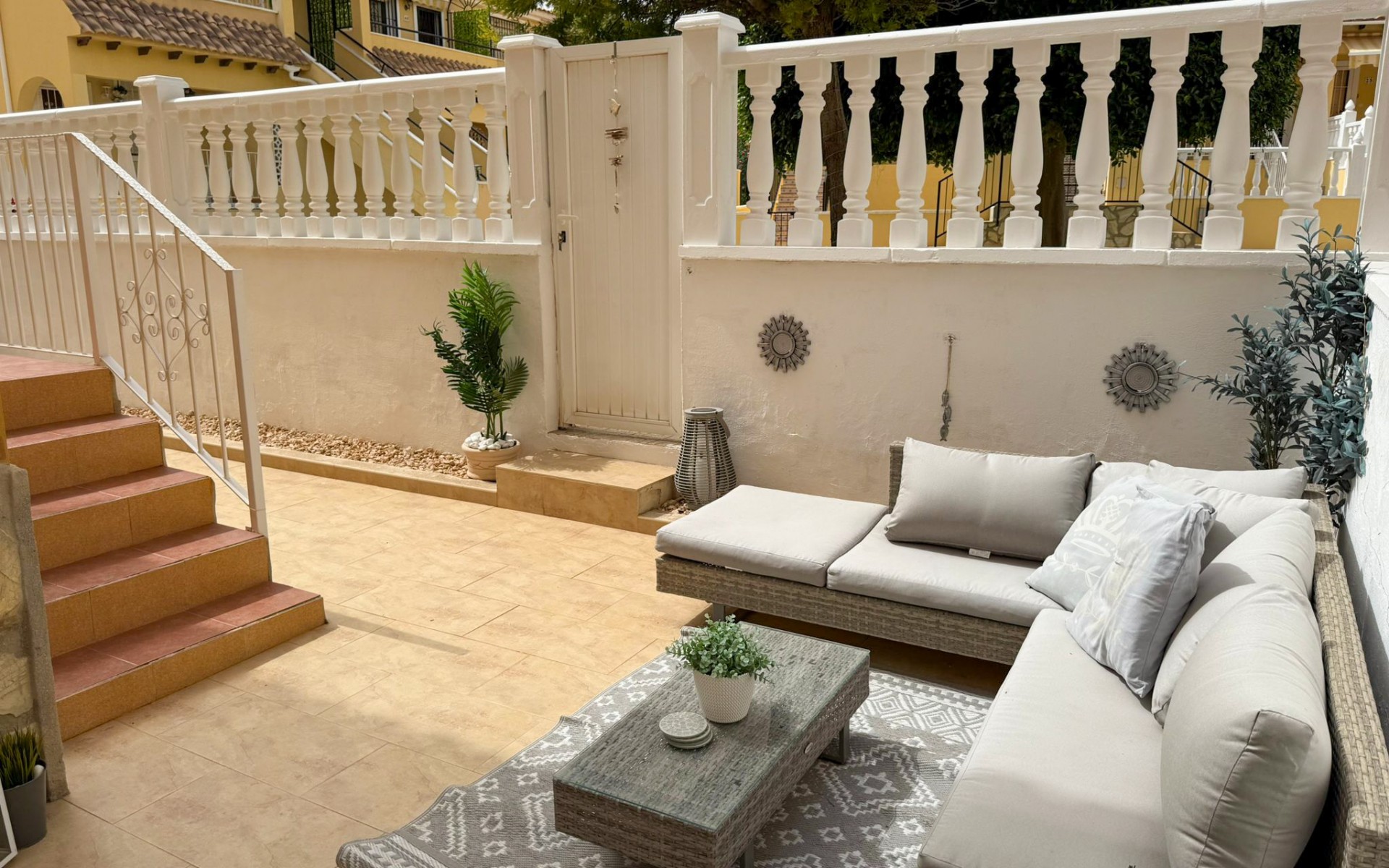 Resale - Villa - Villamartin