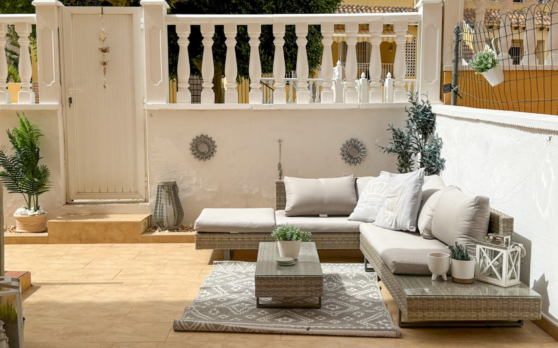 Resale - Villa - Villamartin