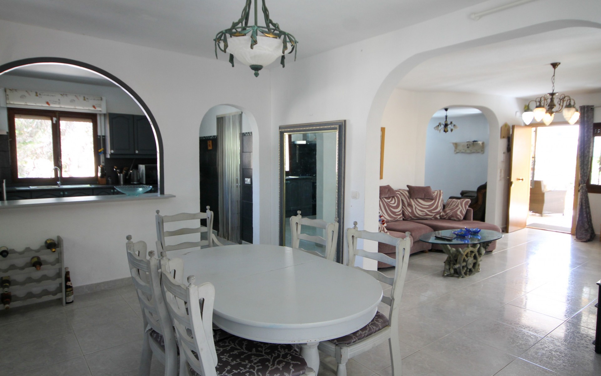 Resale - Villa - Villamartin