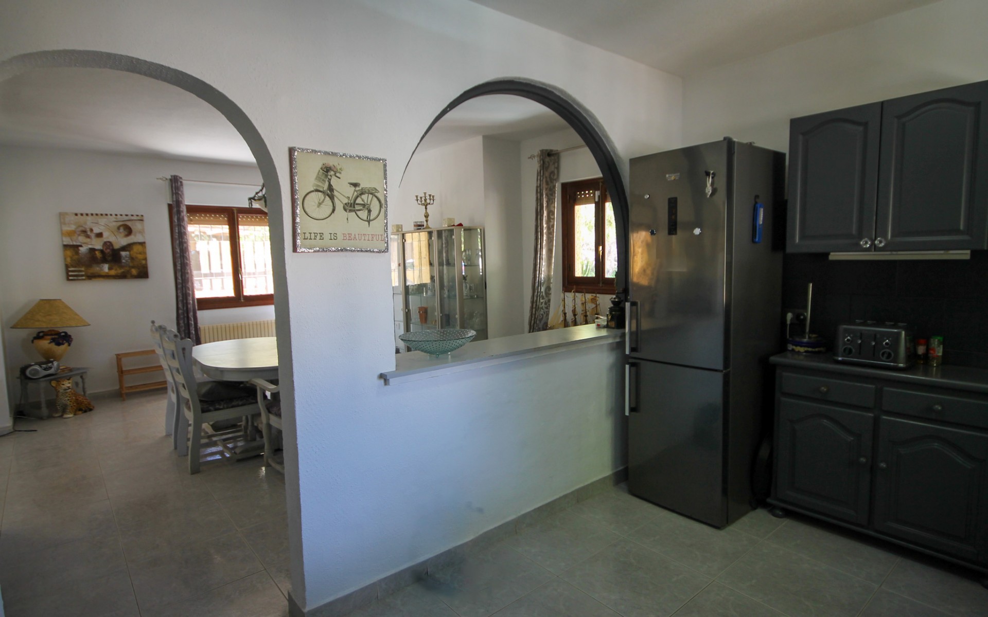 Resale - Villa - Villamartin