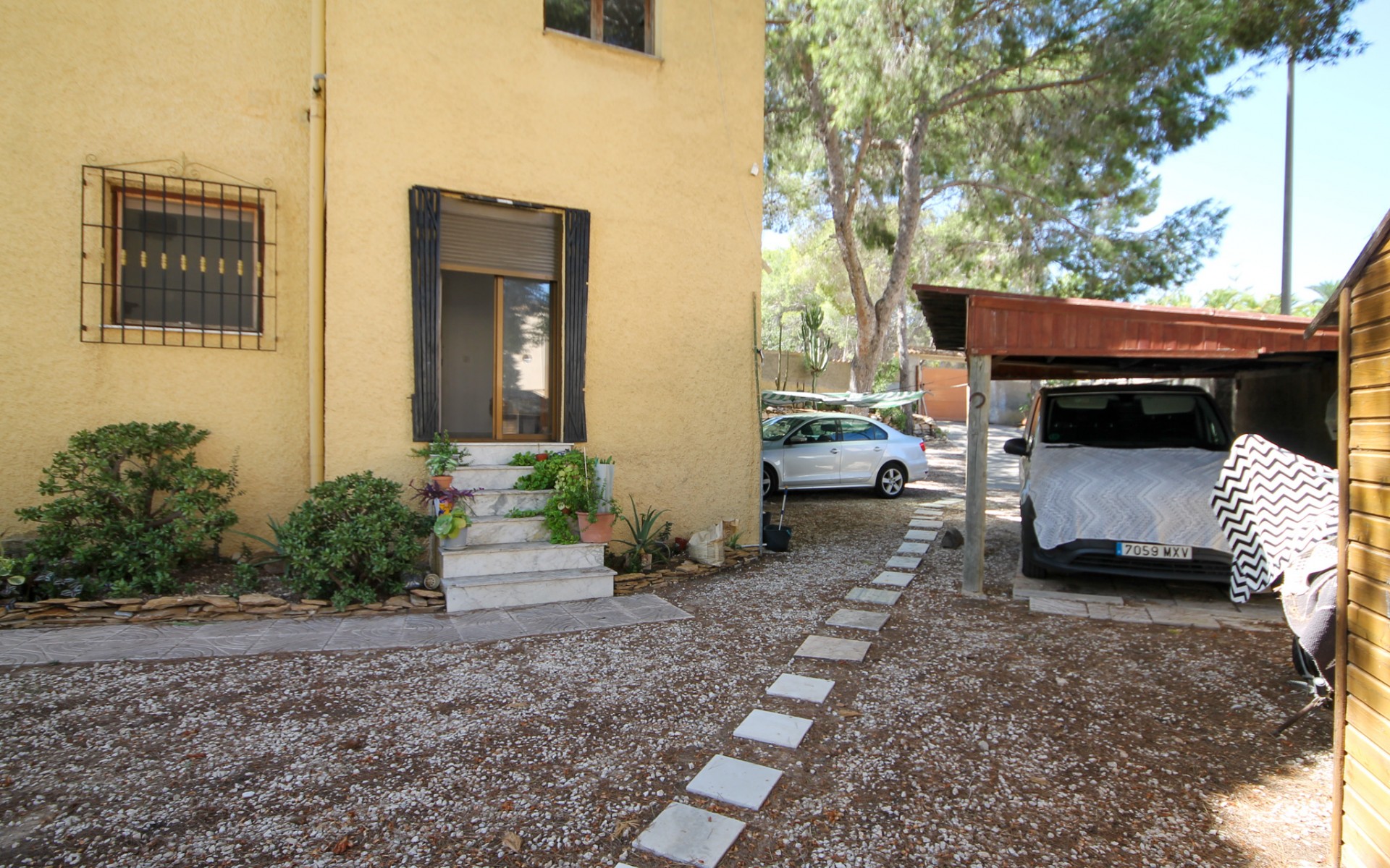 Resale - Villa - Villamartin