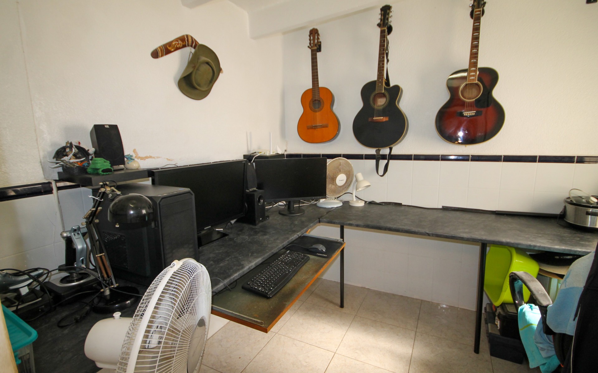 Resale - Villa - Villamartin