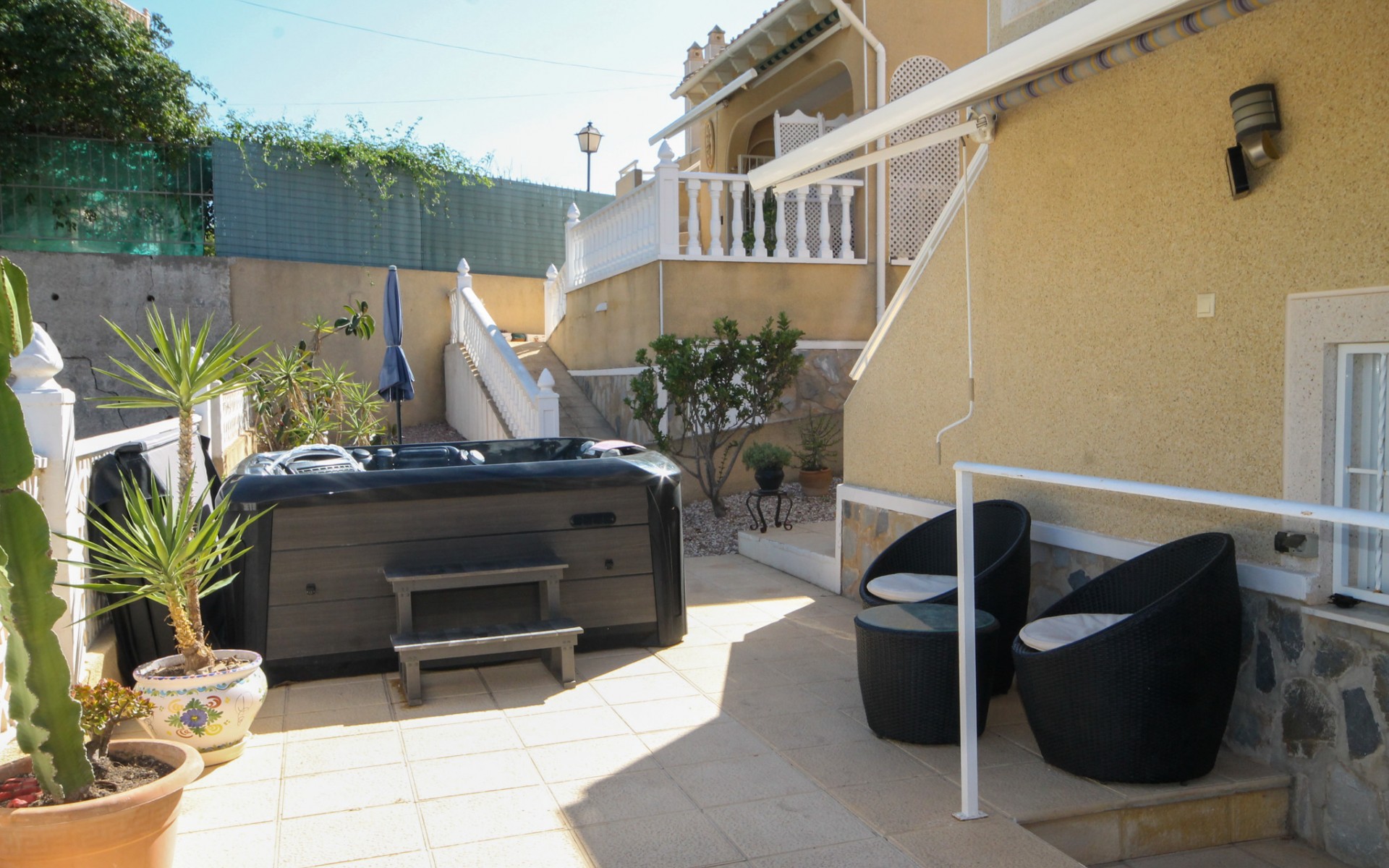 Resale - Villa - Villamartin