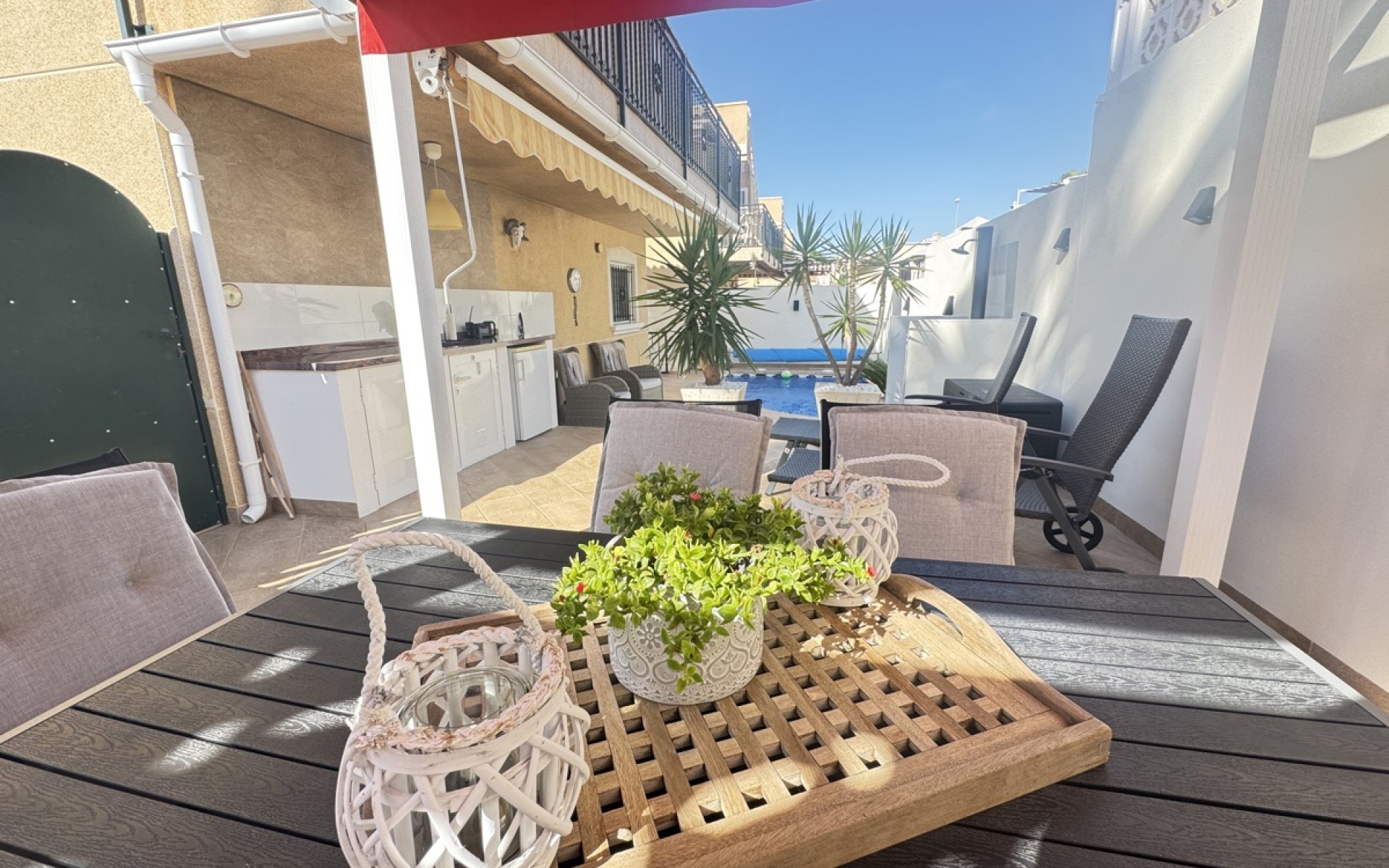 Resale - Villa - Villamartin