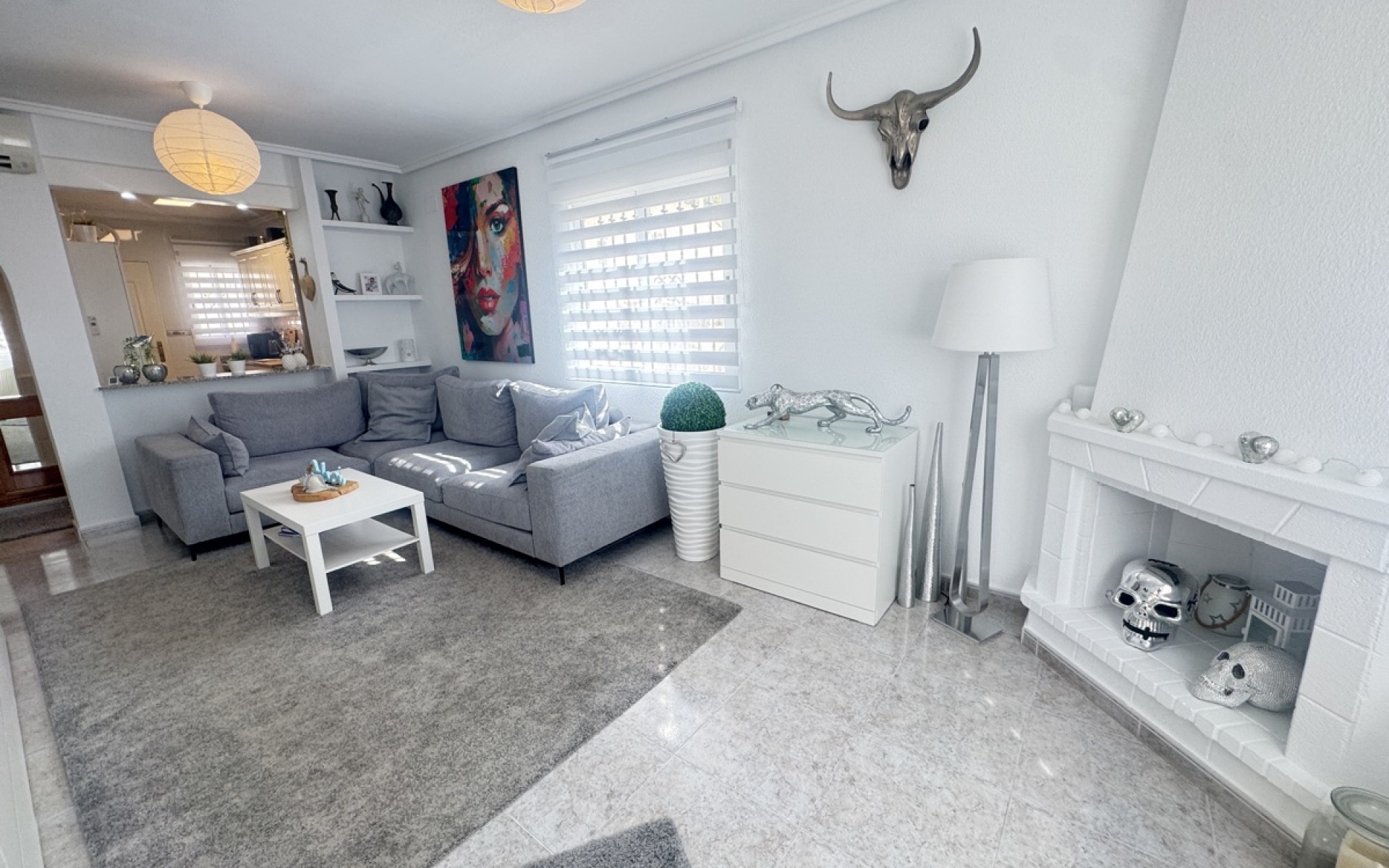 Resale - Villa - Villamartin