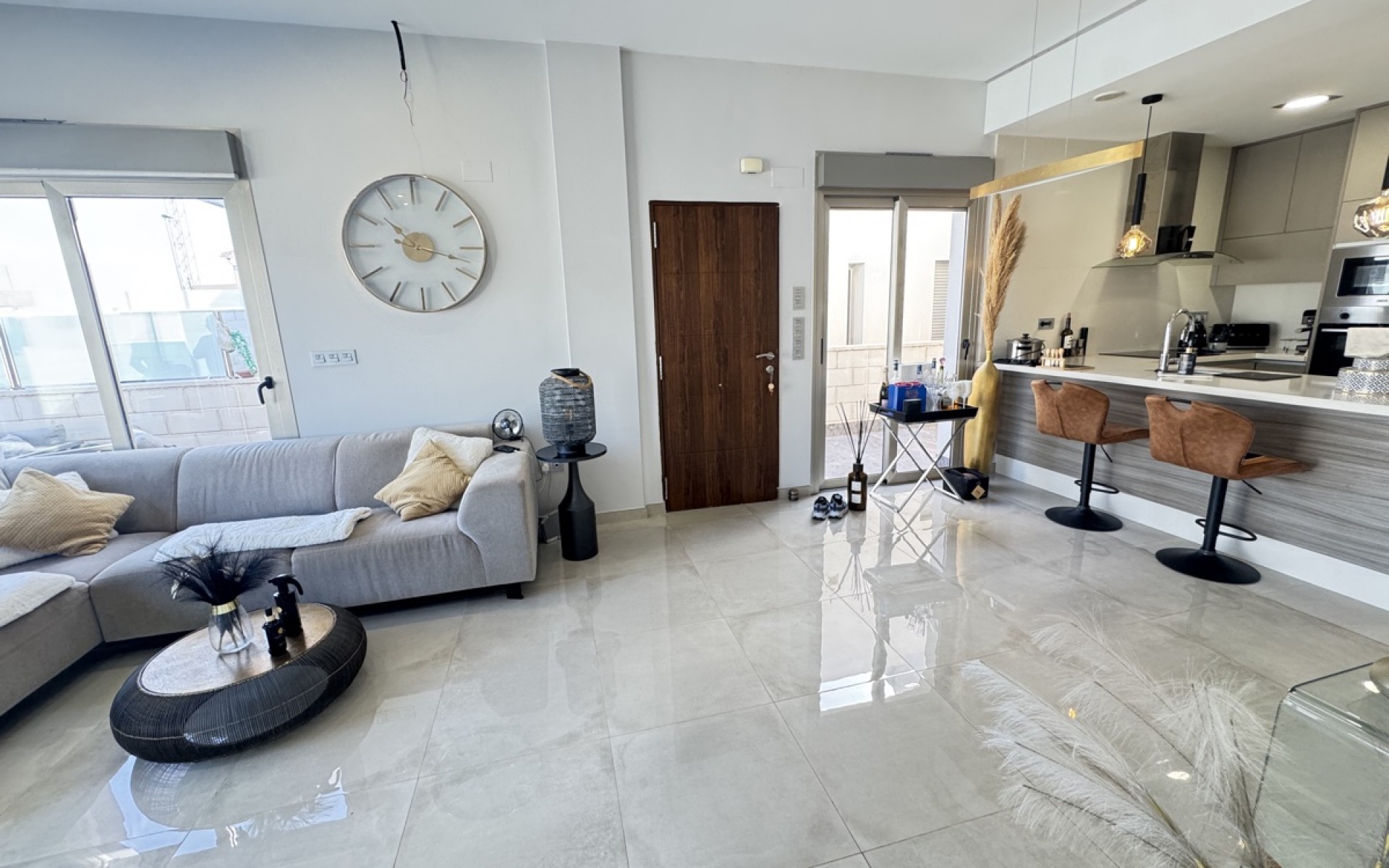 Resale - Villa - Villamartin