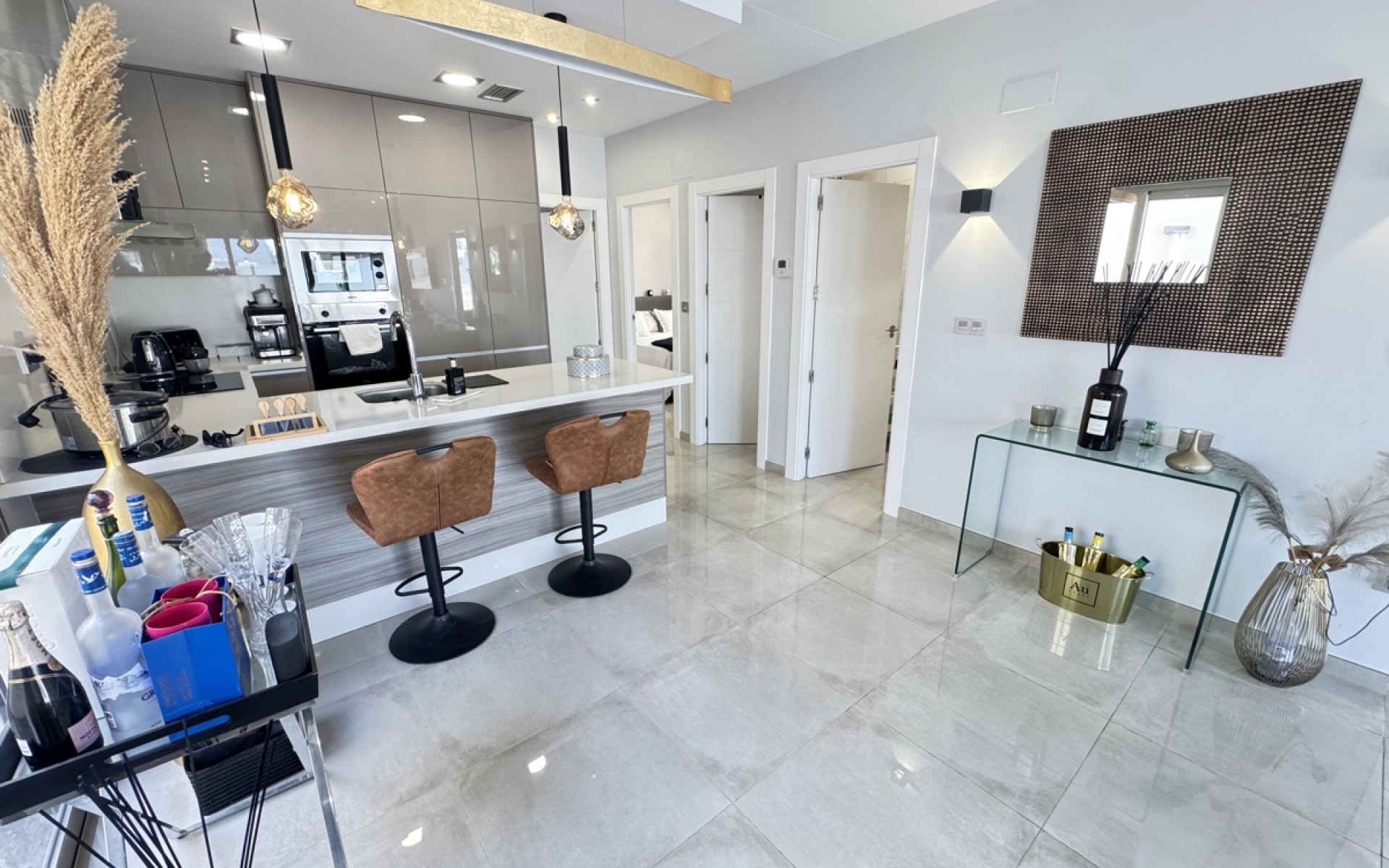 Resale - Villa - Villamartin