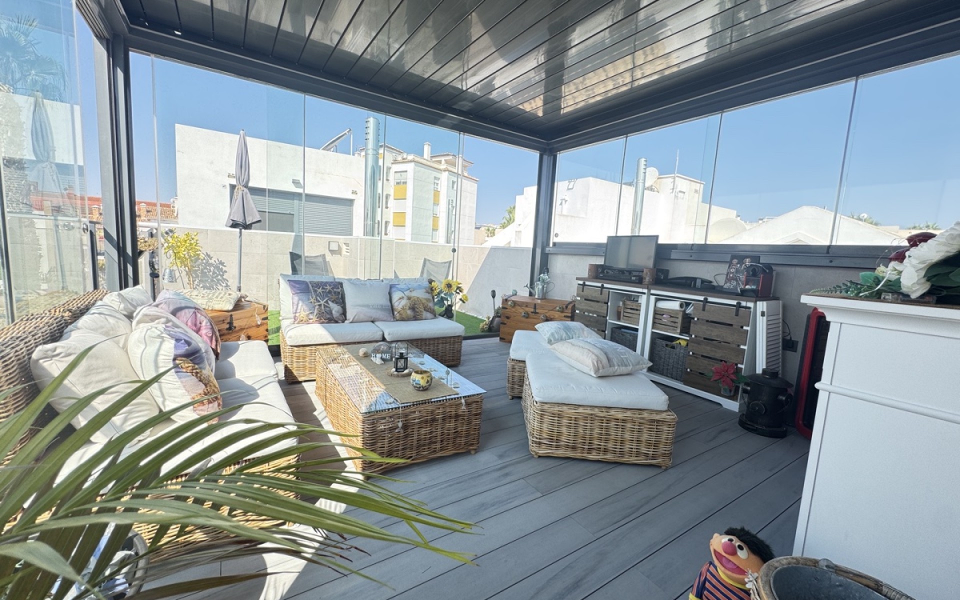 Resale - Villa - Villamartin