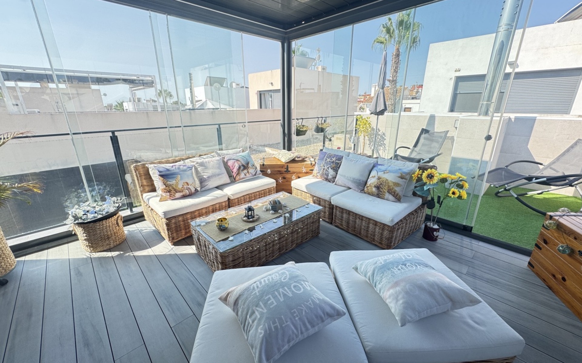 Resale - Villa - Villamartin