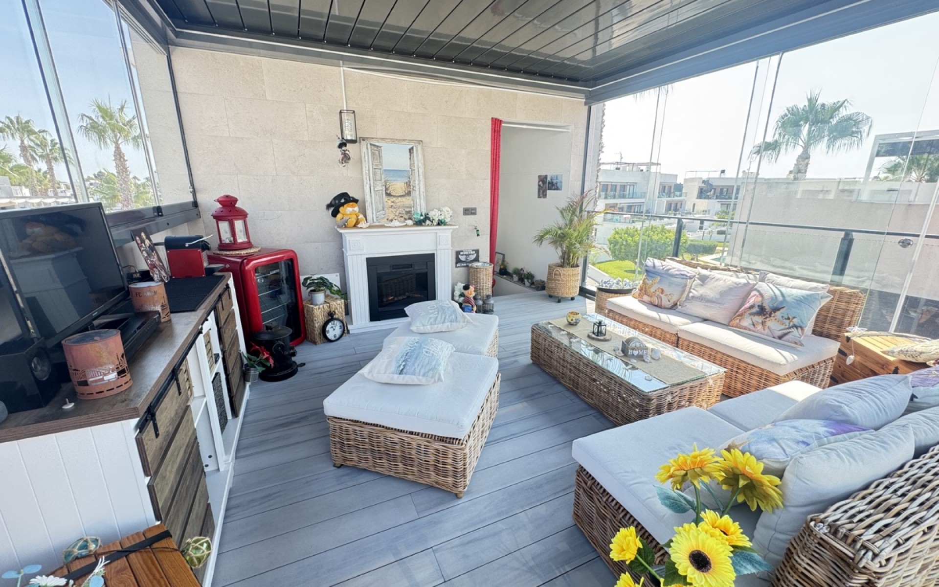 Resale - Villa - Villamartin