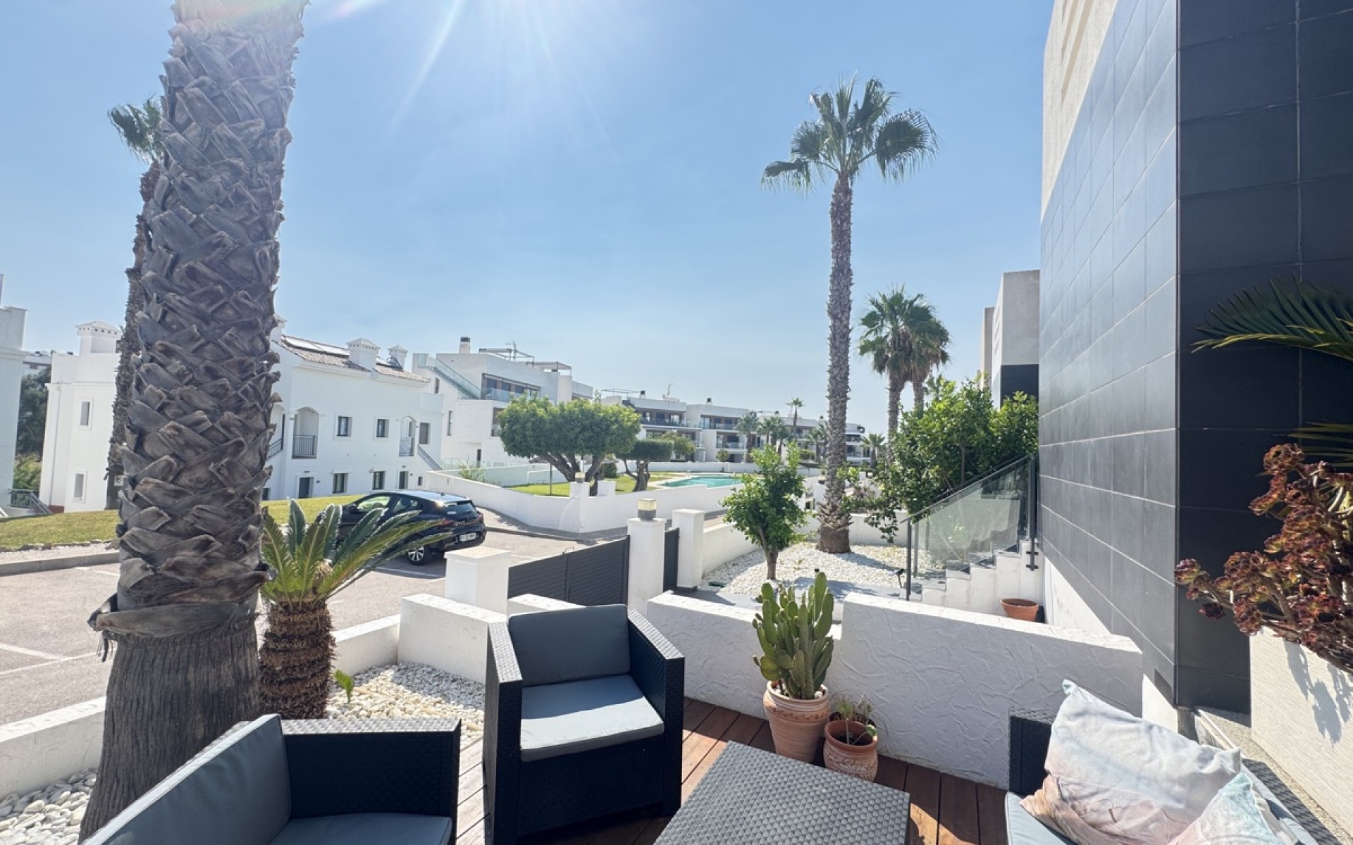 Resale - Villa - Villamartin