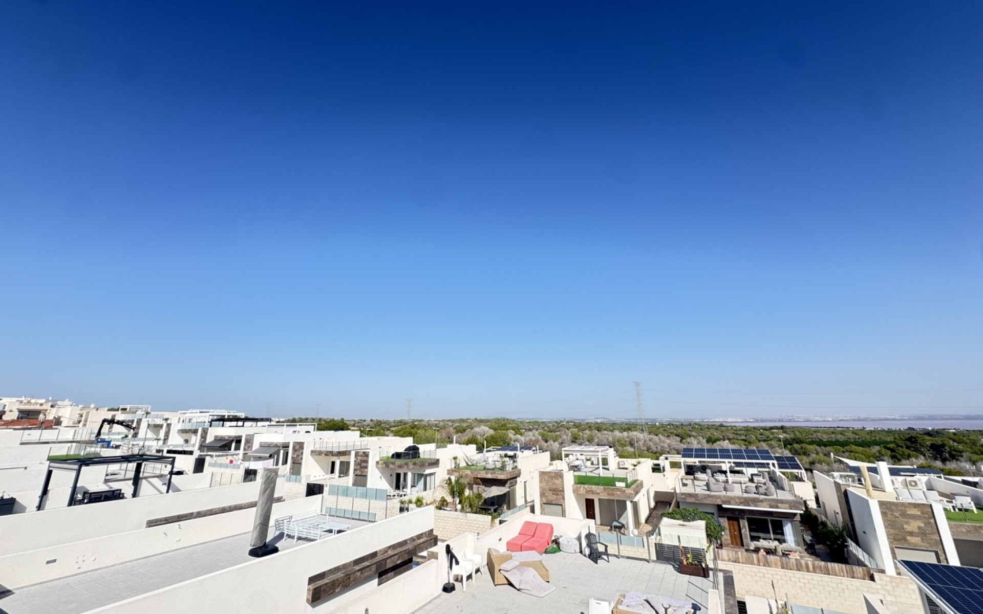 Resale - Villa - Villamartin