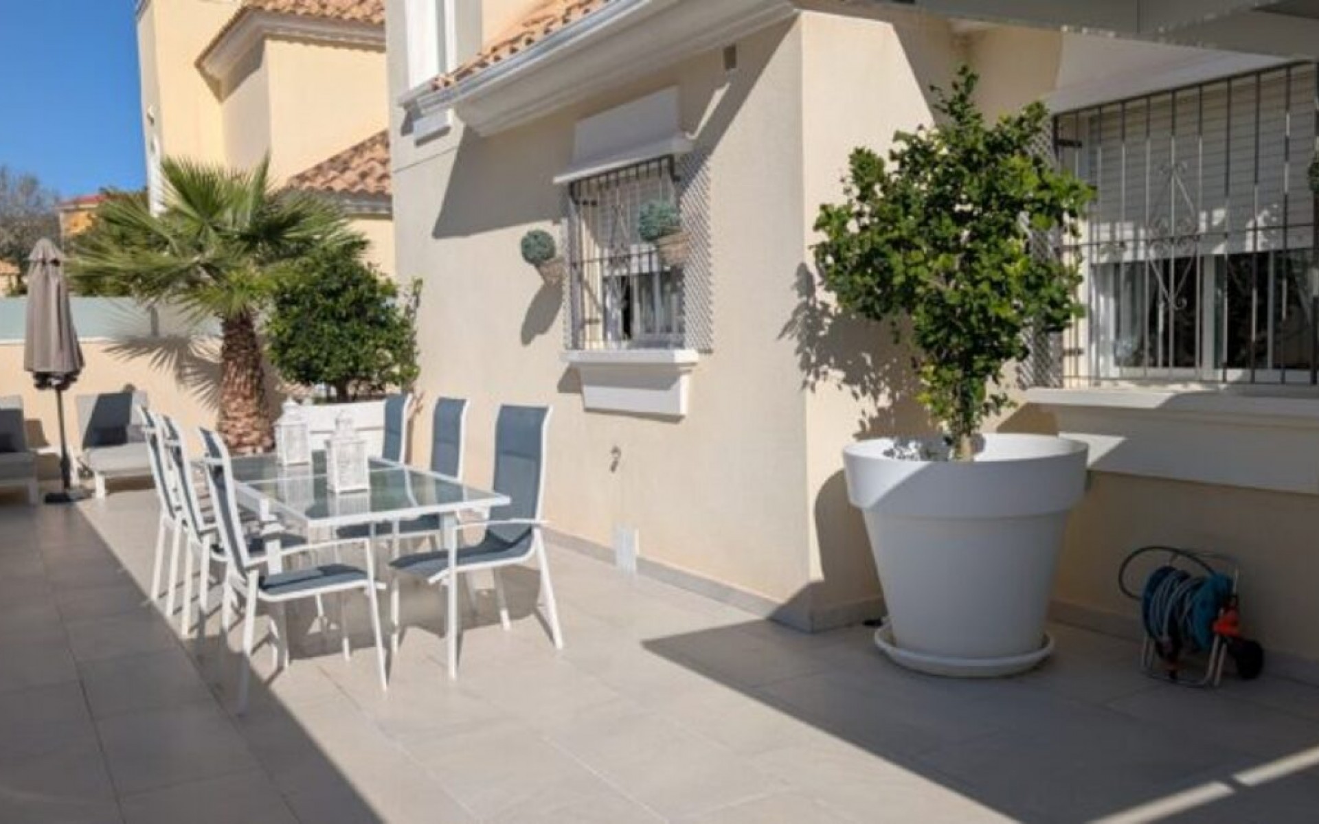 Resale - Villa - Villamartin