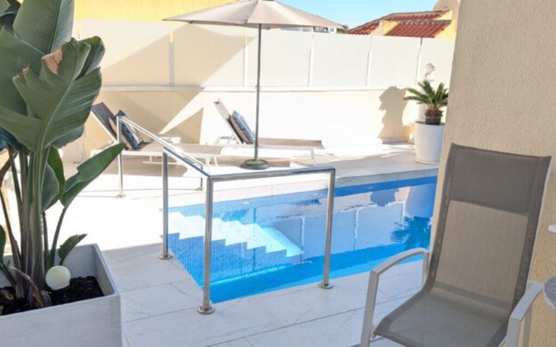 Resale - Villa - Villamartin