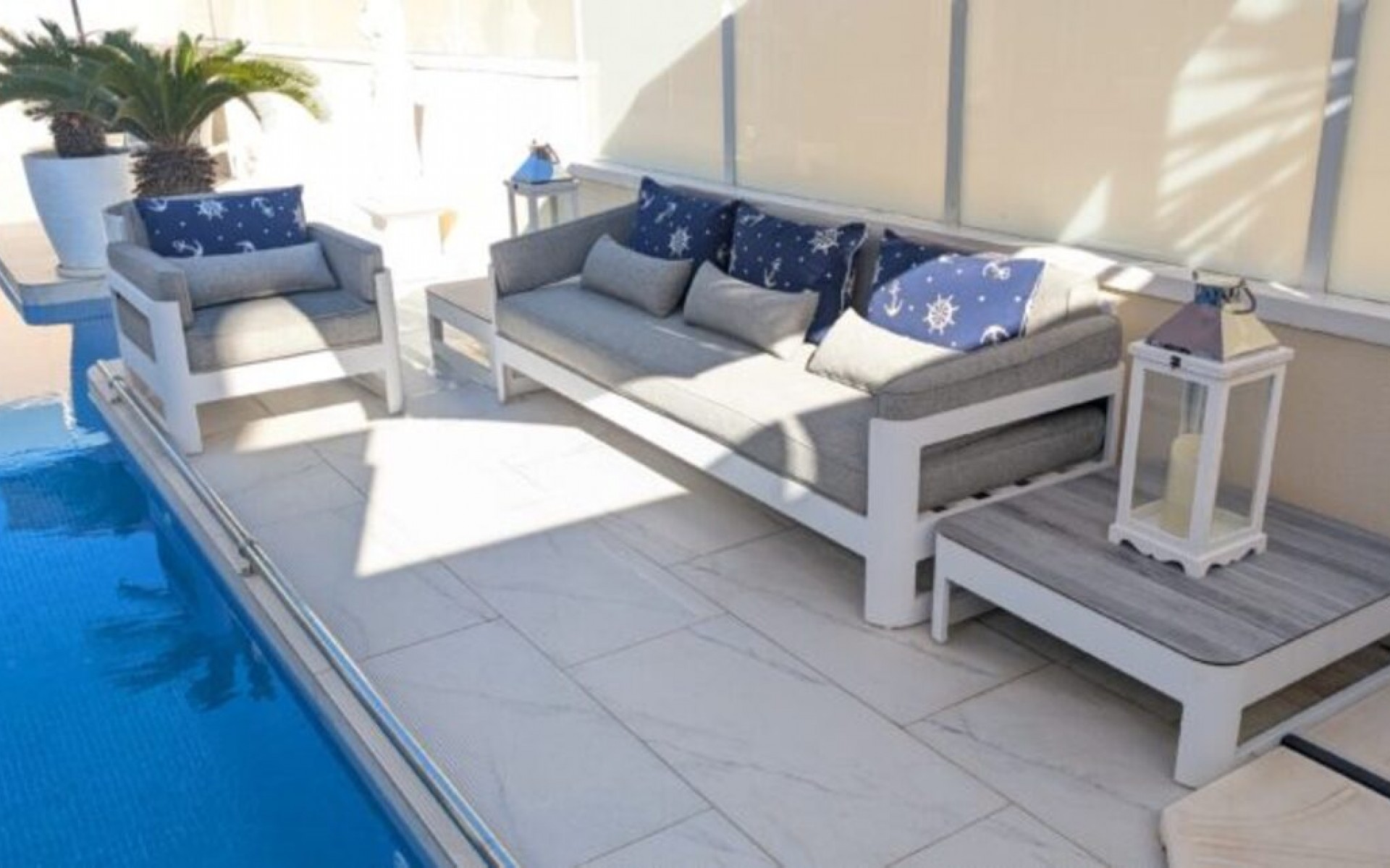 Resale - Villa - Villamartin