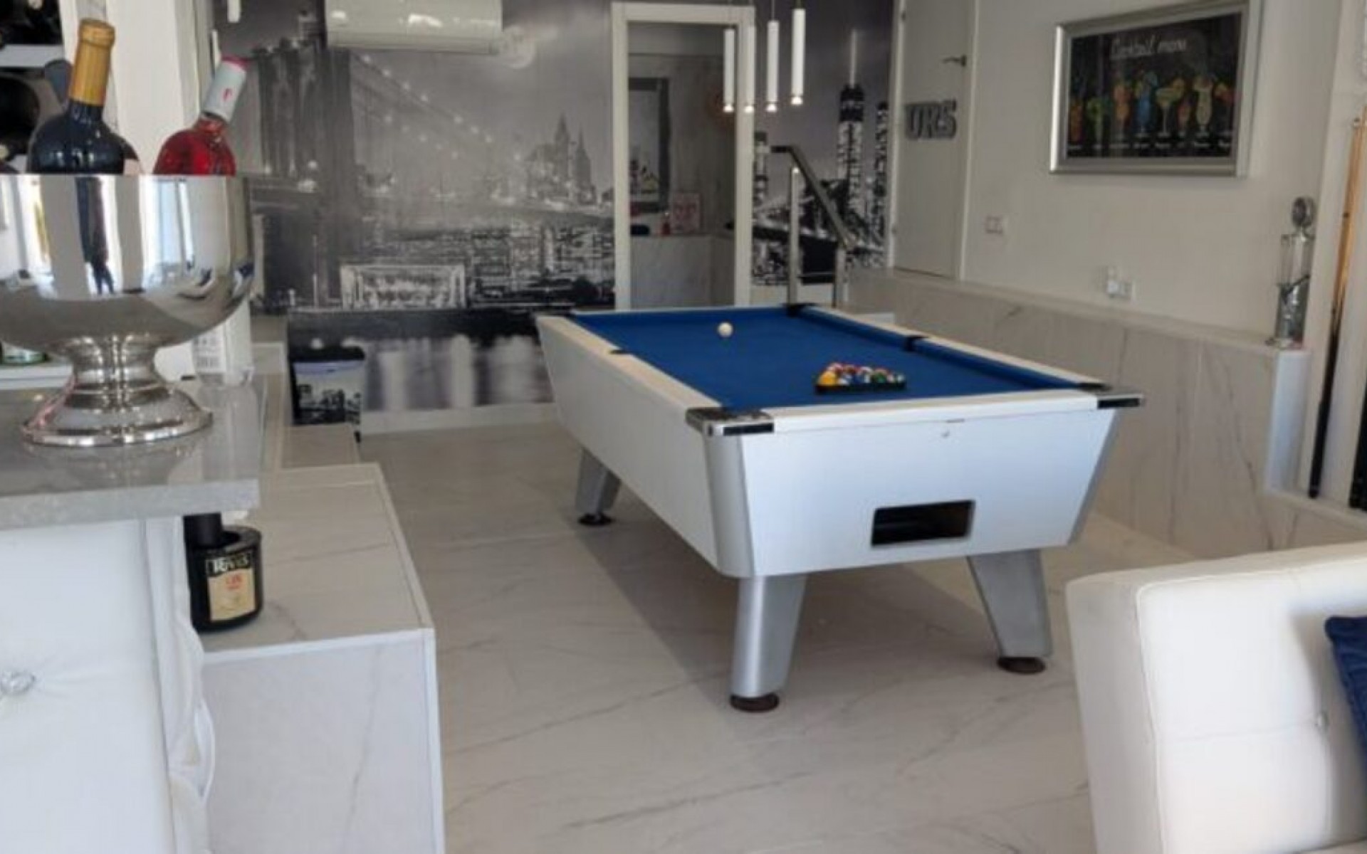 Resale - Villa - Villamartin