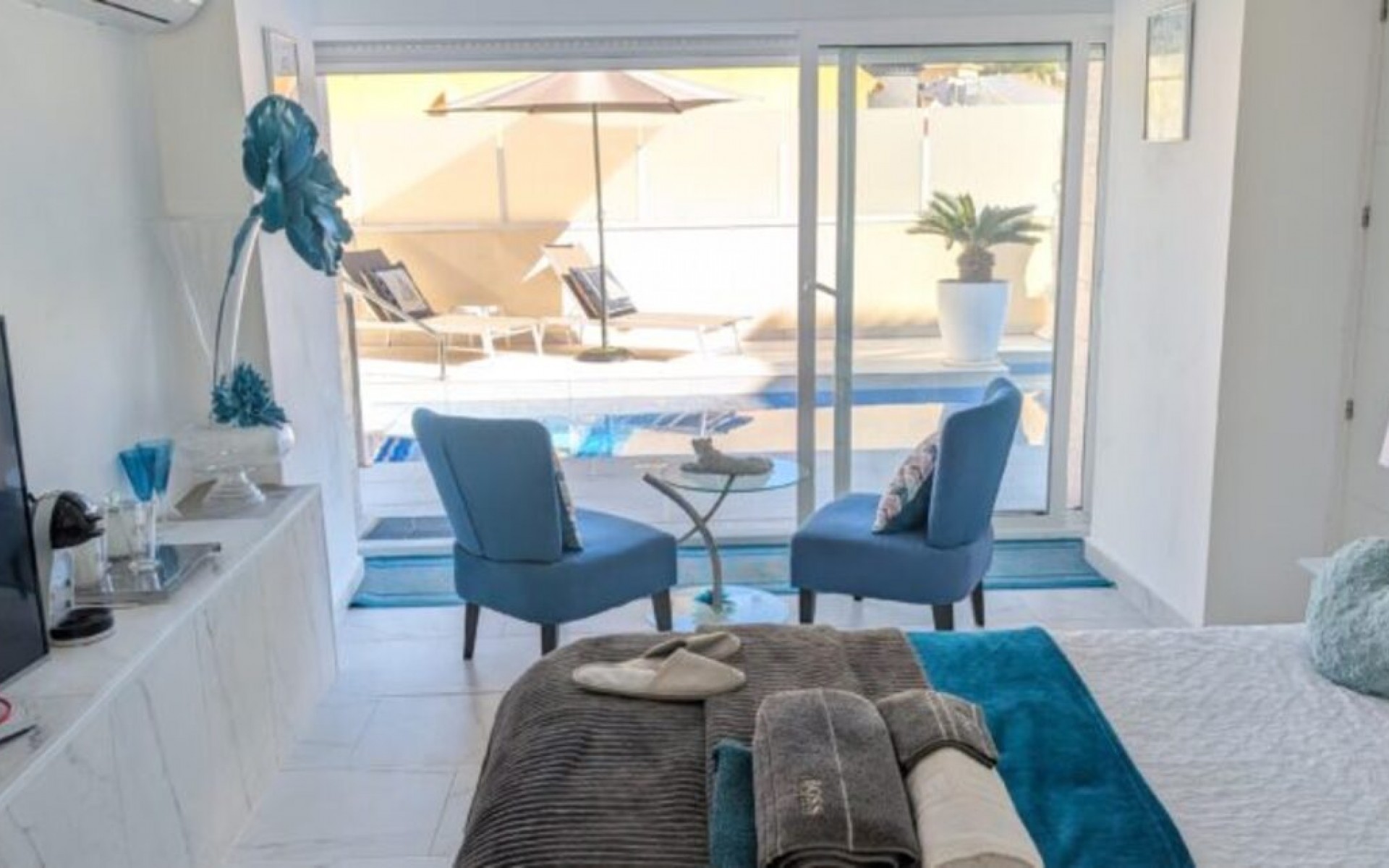 Resale - Villa - Villamartin