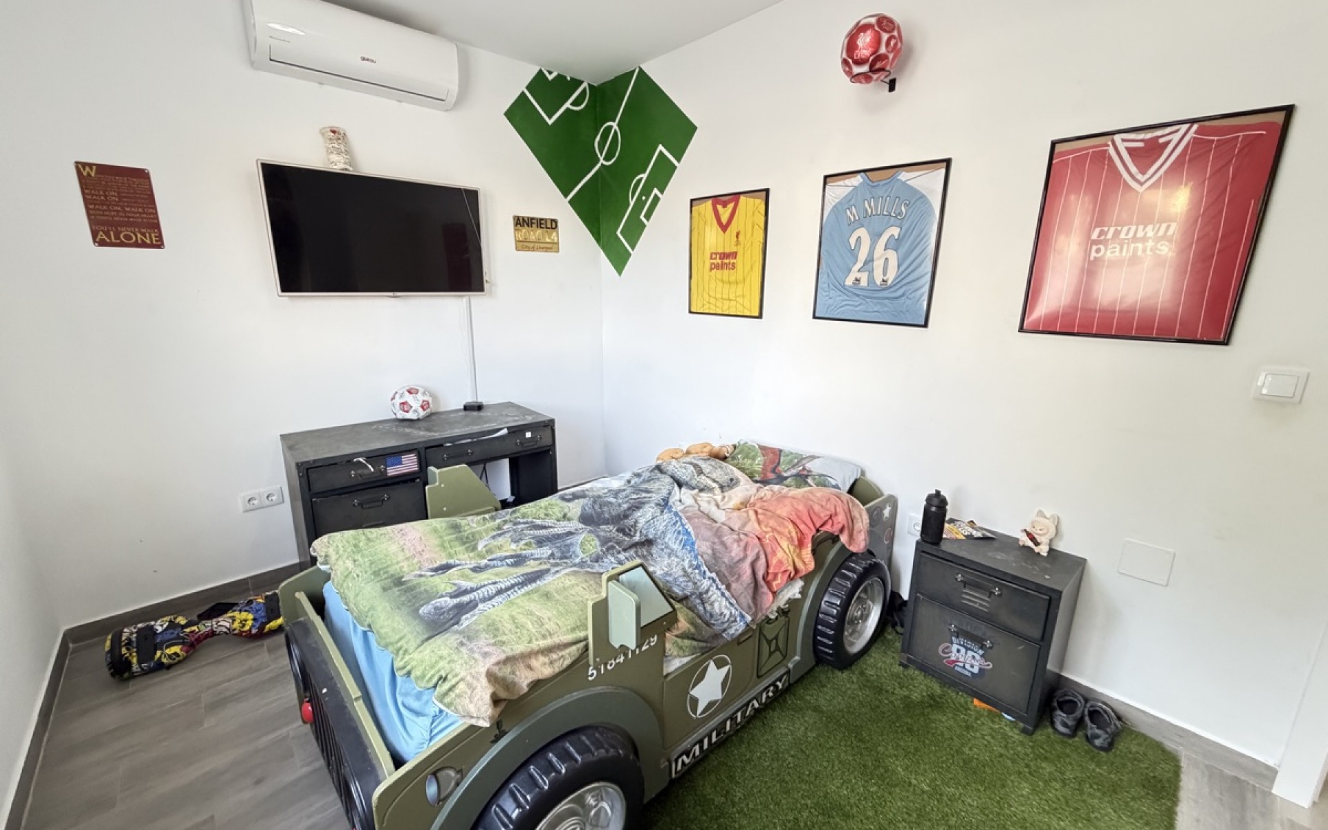 Resale - Villa - Villamartin