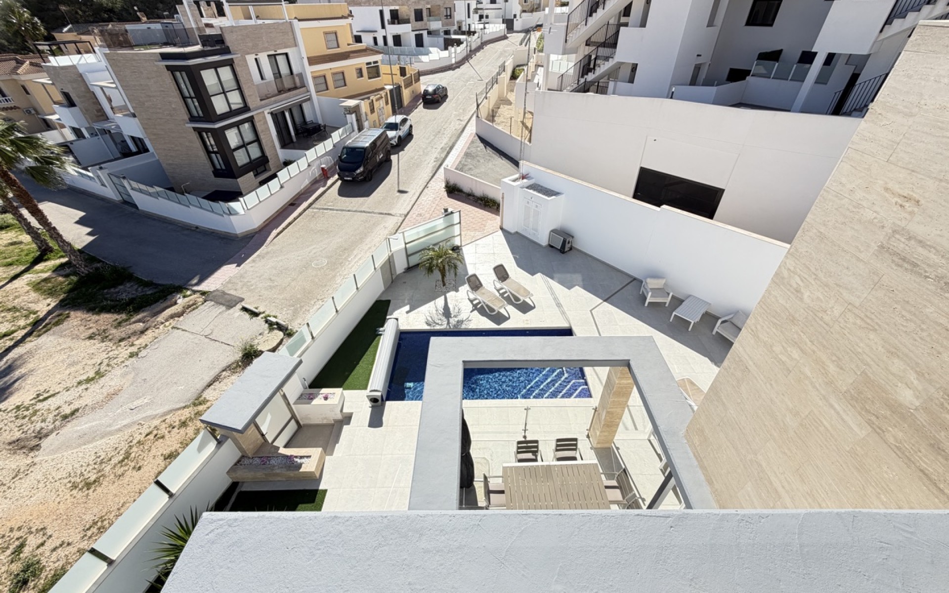 Resale - Villa - Villamartin