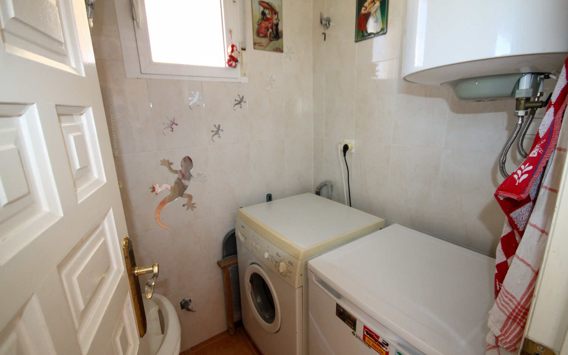 Resale - Villa - Villamartin