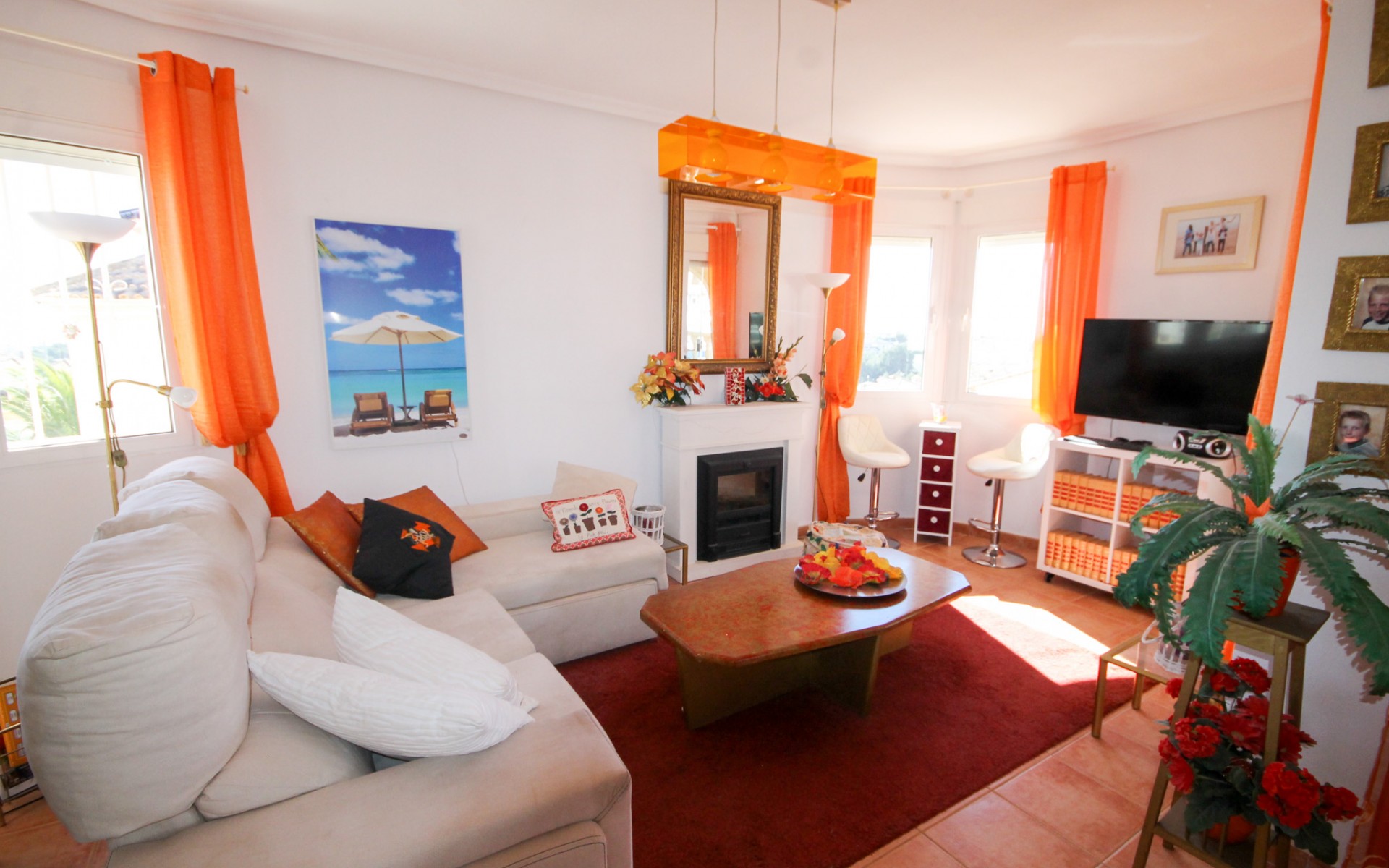 Resale - Villa - Villamartin