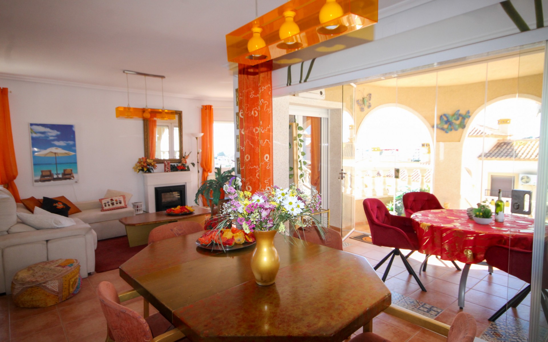 Resale - Villa - Villamartin