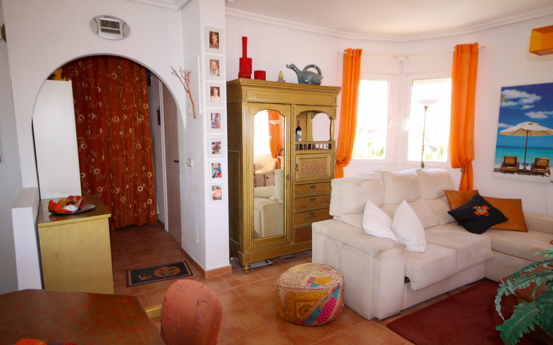 Resale - Villa - Villamartin