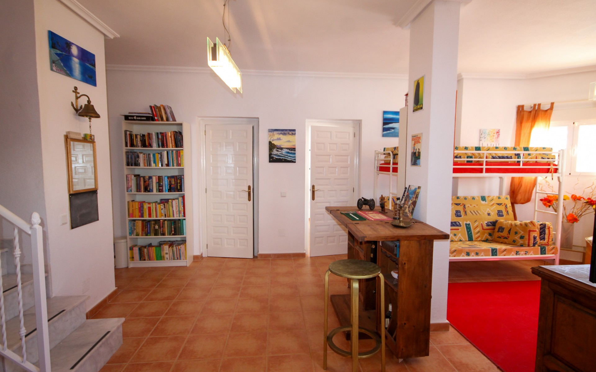 Resale - Villa - Villamartin