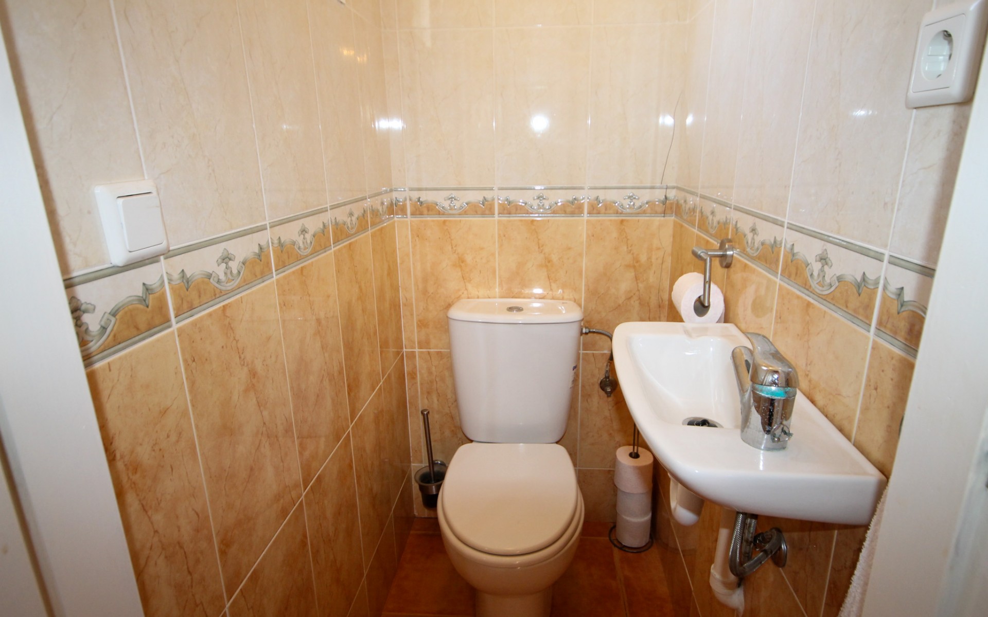 Resale - Villa - Villamartin