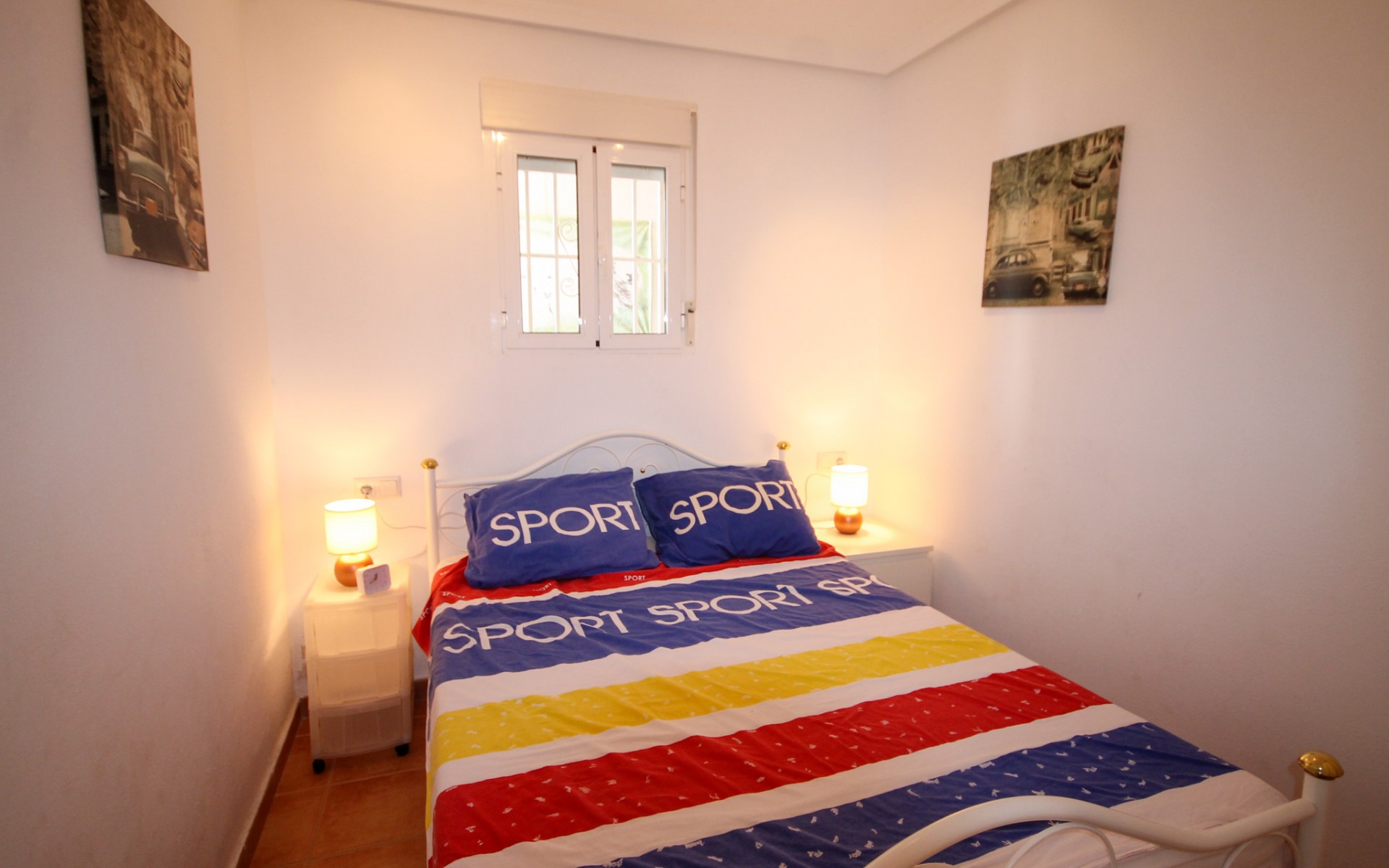 Resale - Villa - Villamartin