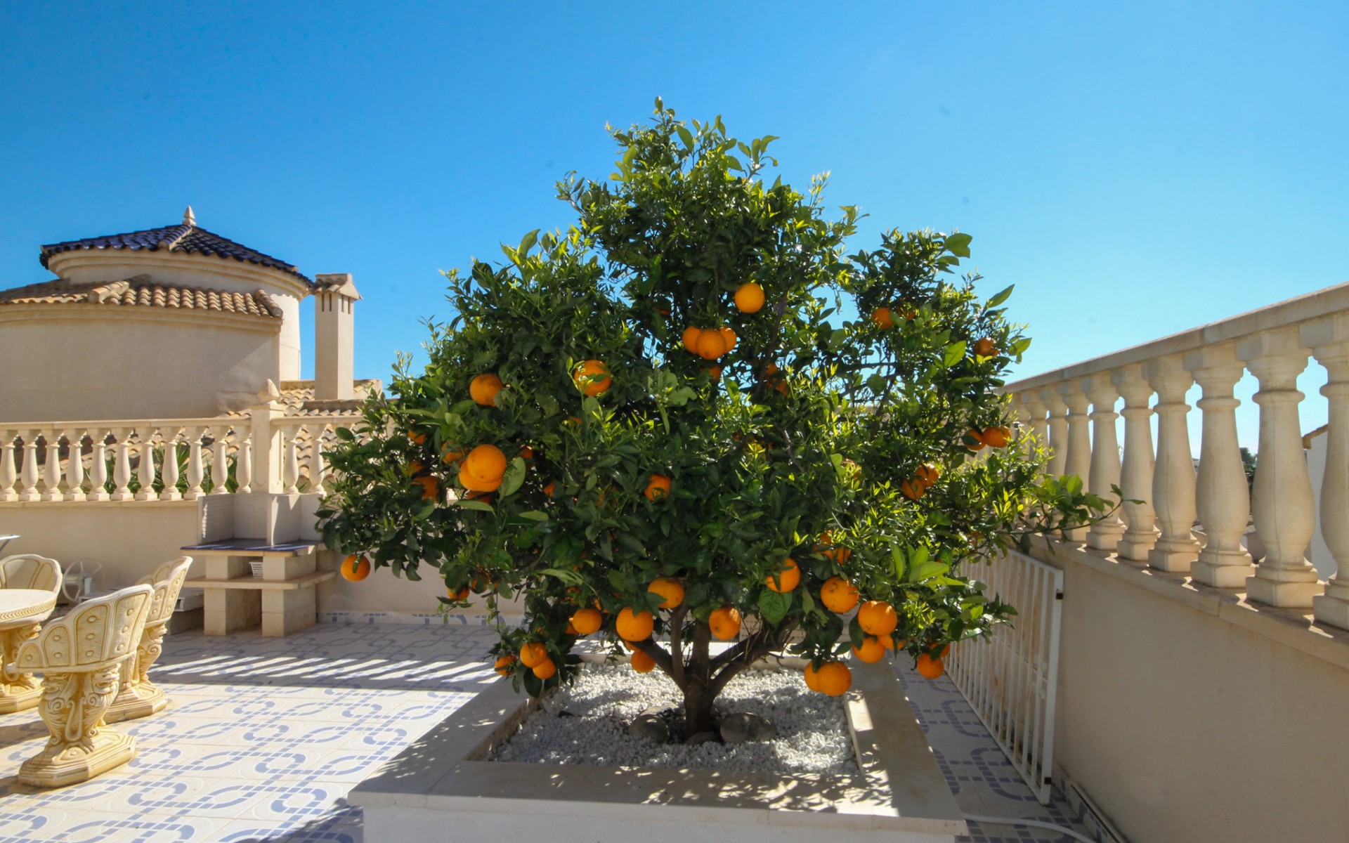 Resale - Villa - Villamartin