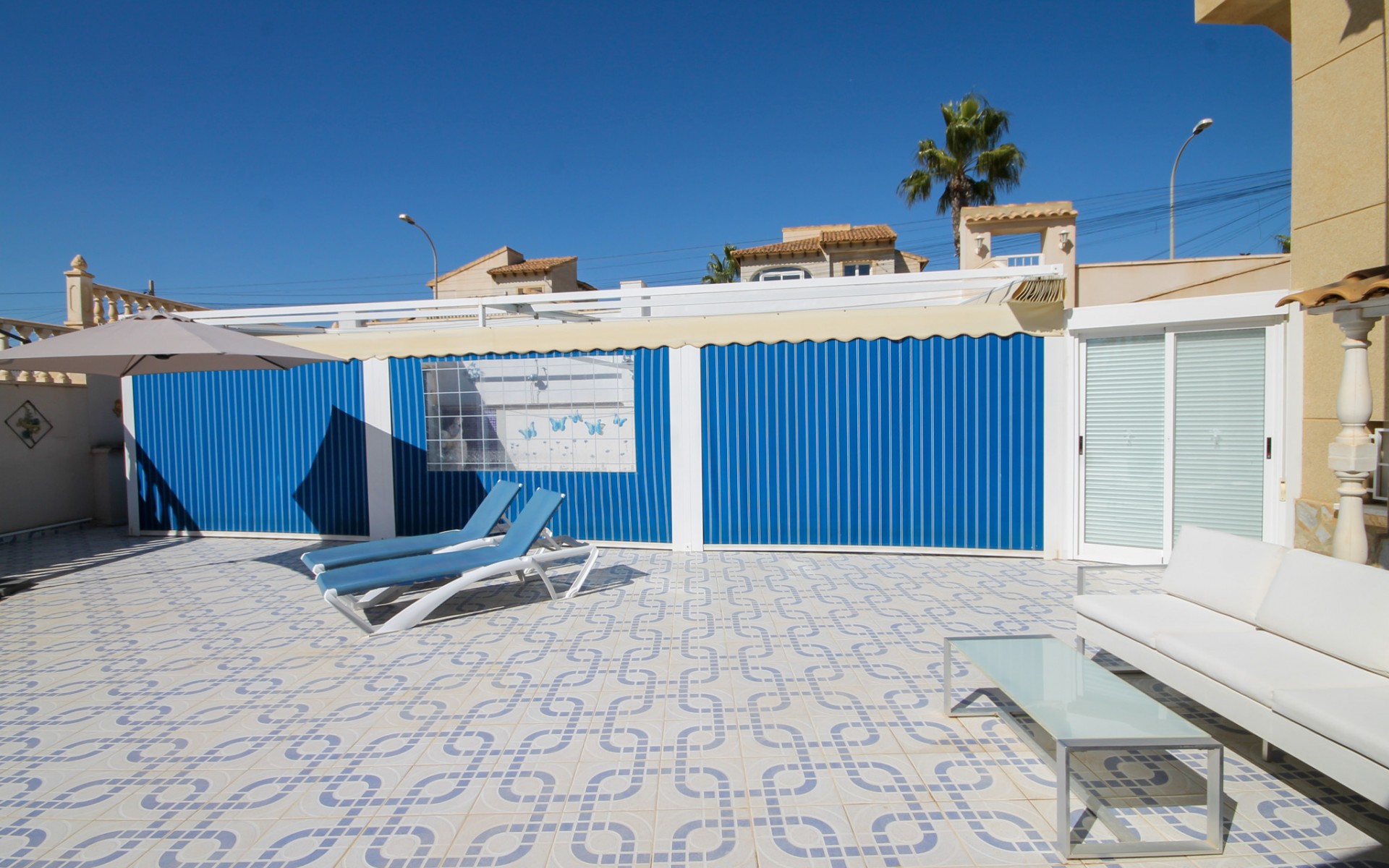 Resale - Villa - Villamartin