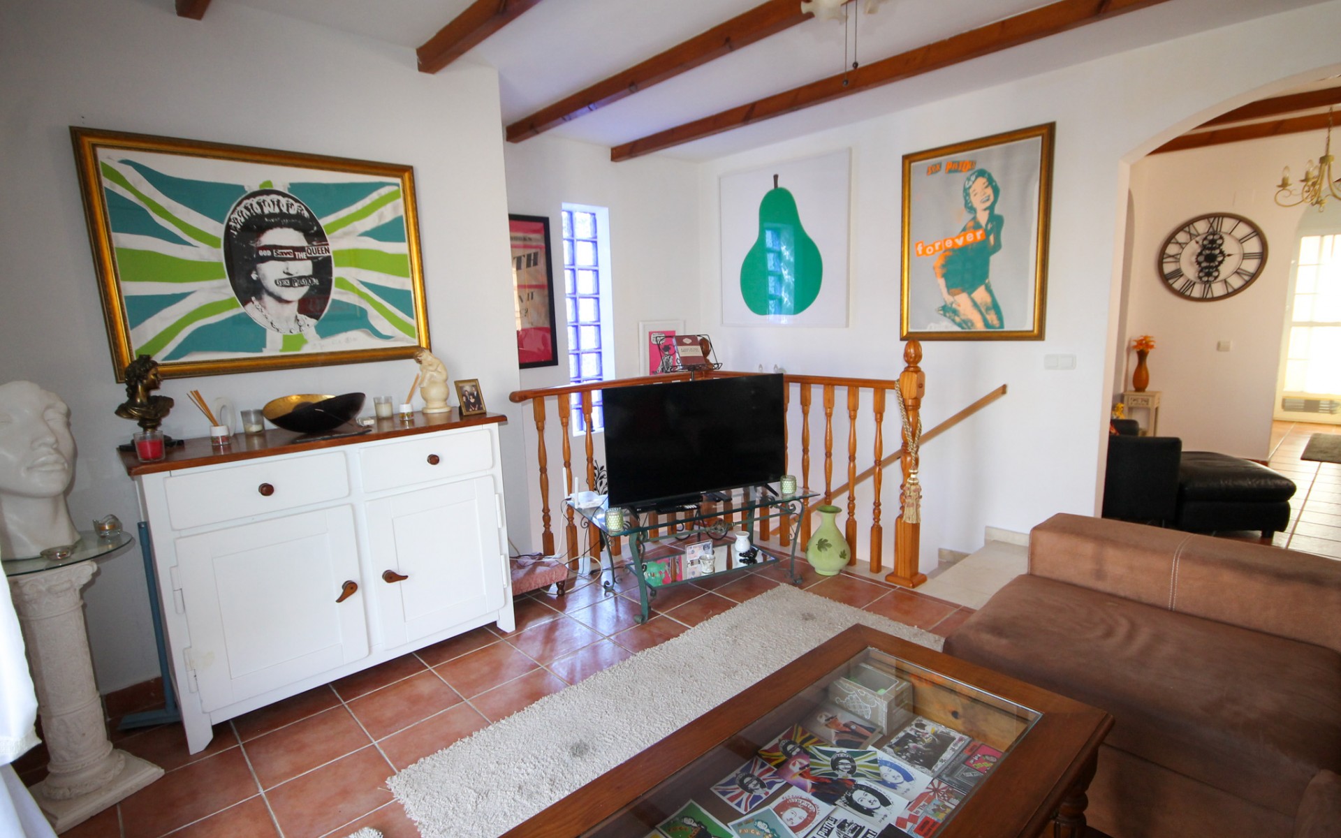 Resale - Villa - Villamartin