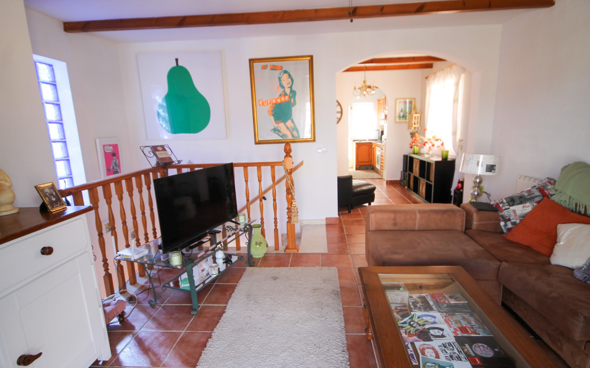 Resale - Villa - Villamartin