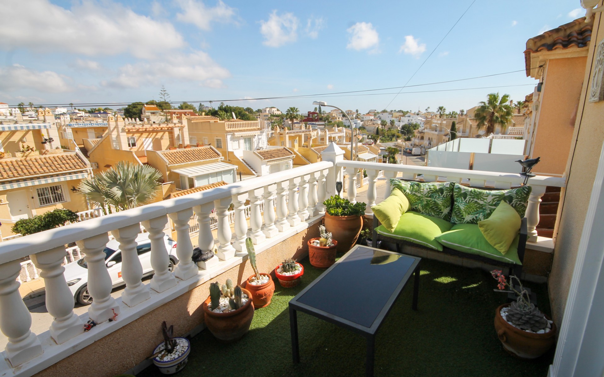 Resale - Villa - Villamartin