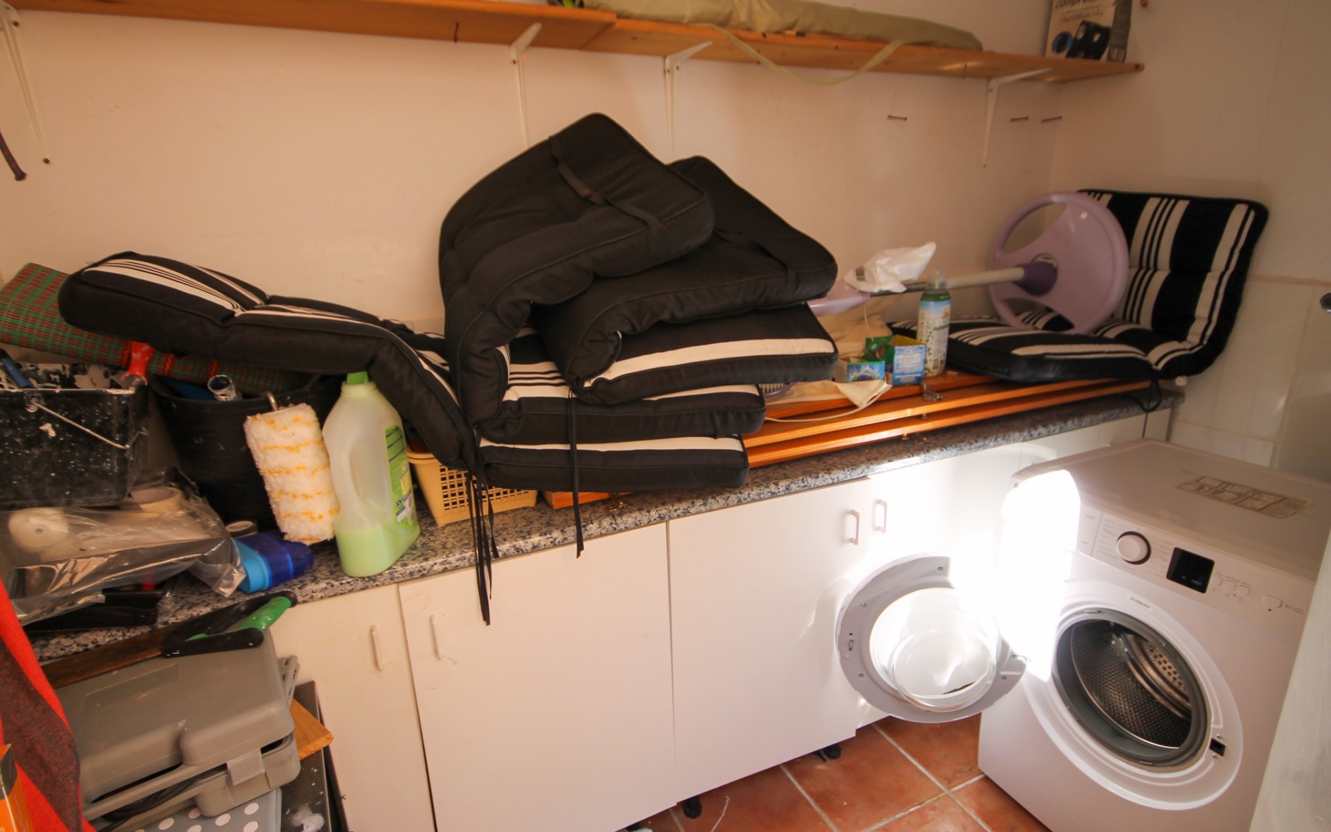 Resale - Villa - Villamartin