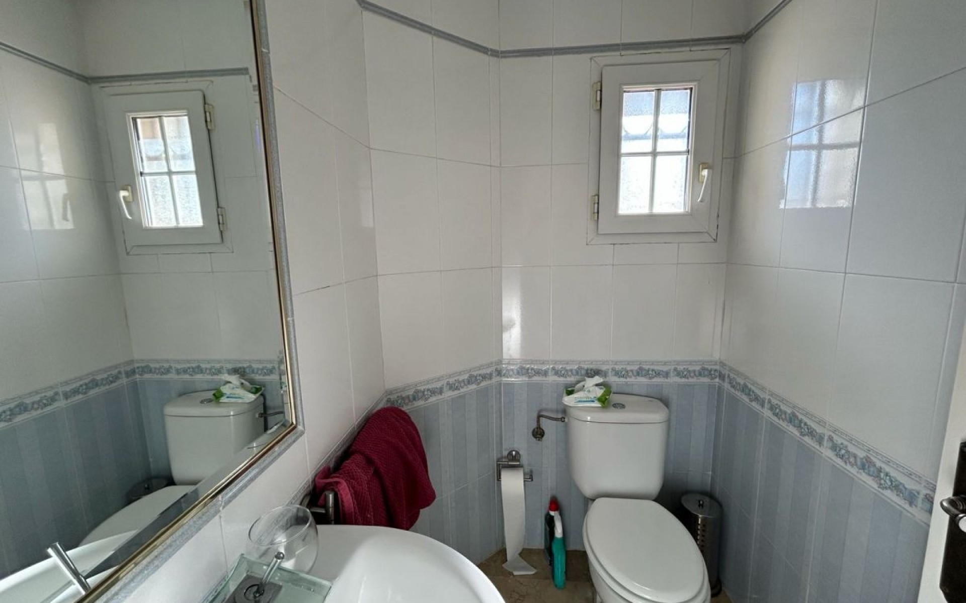 Resale - Villa - Villamartin