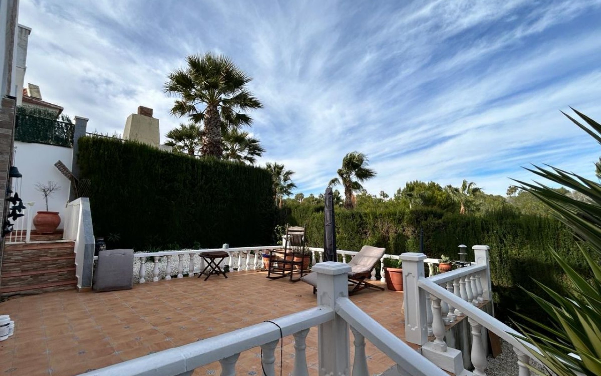 Resale - Villa - Villamartin