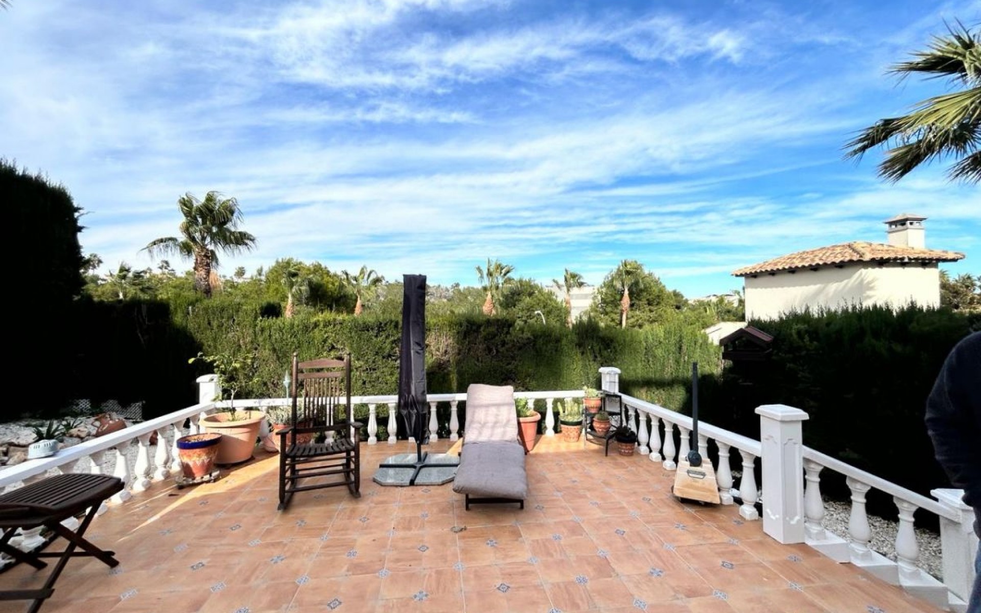 Resale - Villa - Villamartin