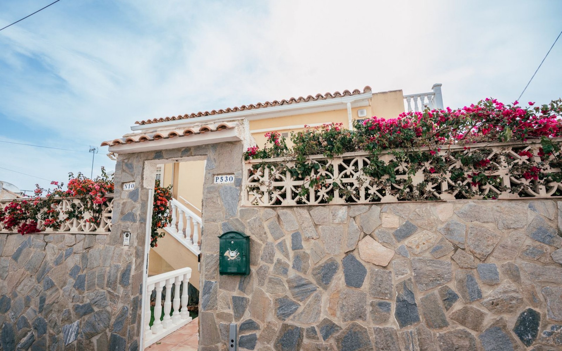 Resale - Villa - Villamartin