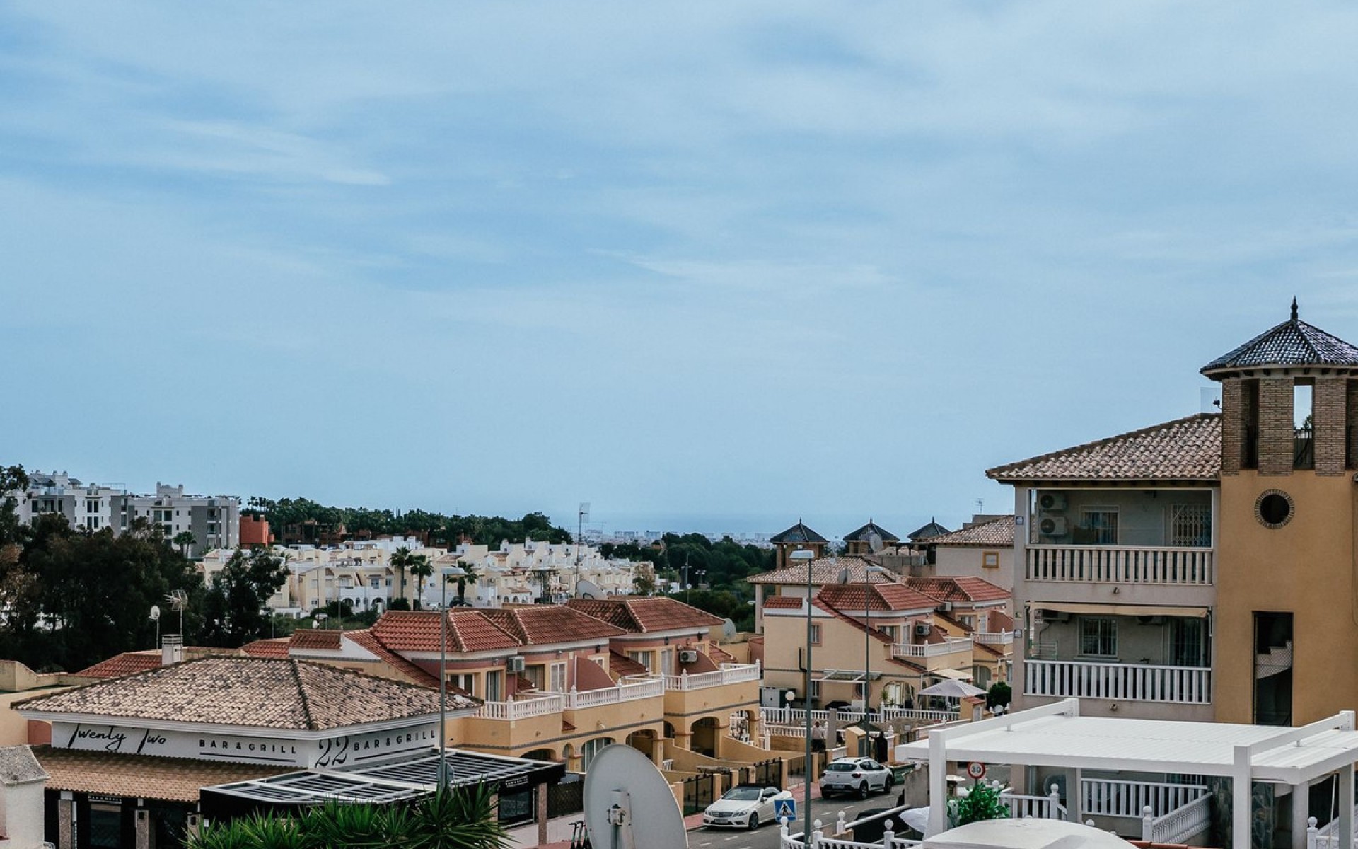 Resale - Villa - Villamartin