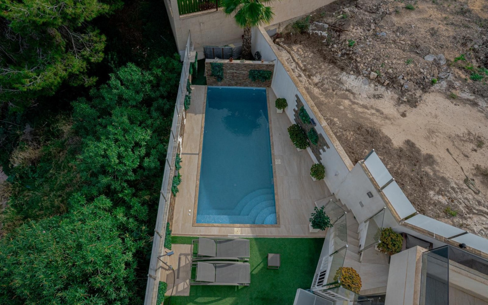 Resale - Villa - Villamartin