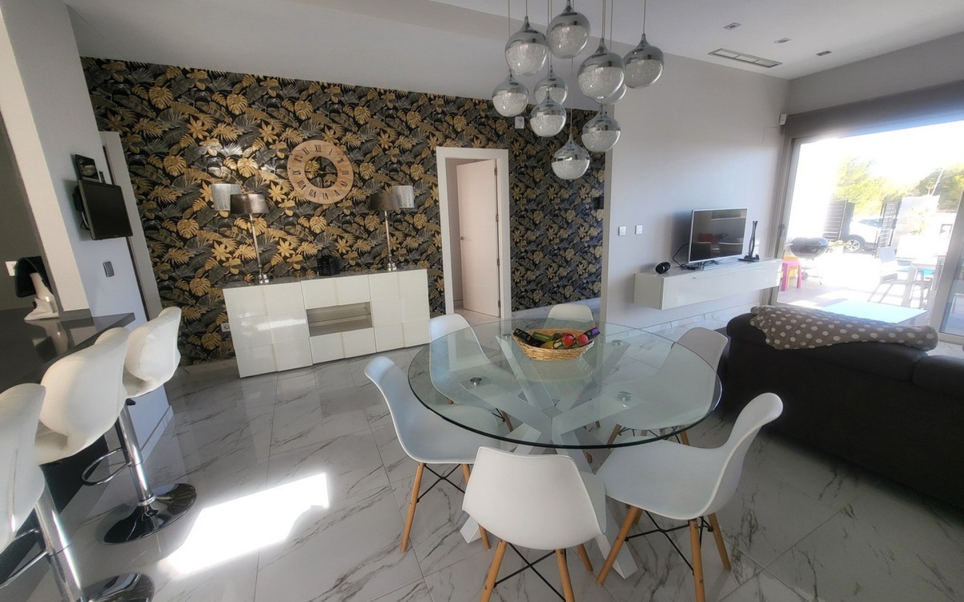 Resale - Villa - Villamartin