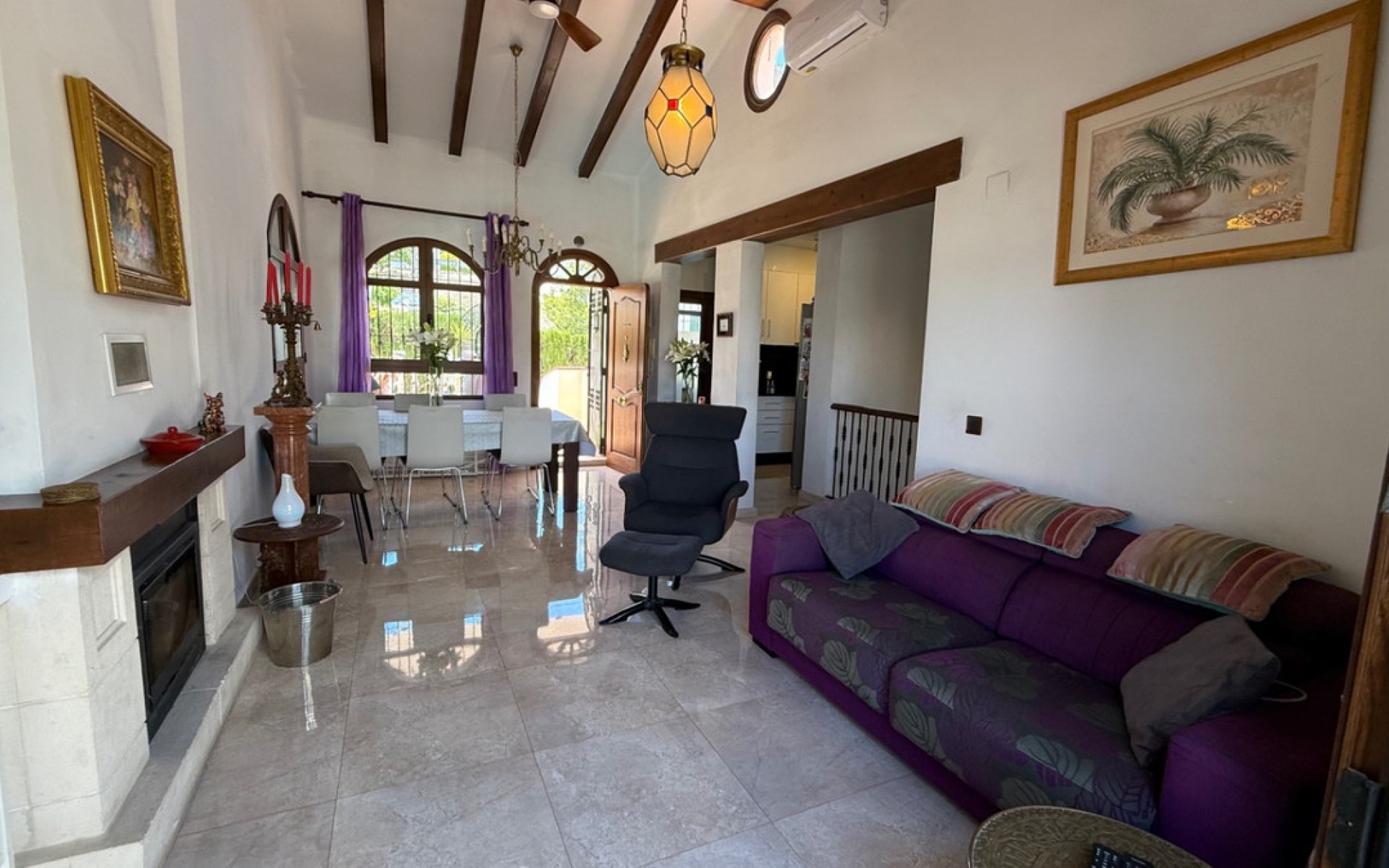 Resale - Villa - Villamartin