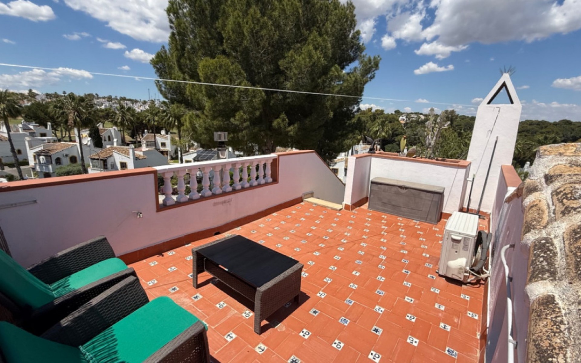 Resale - Villa - Villamartin