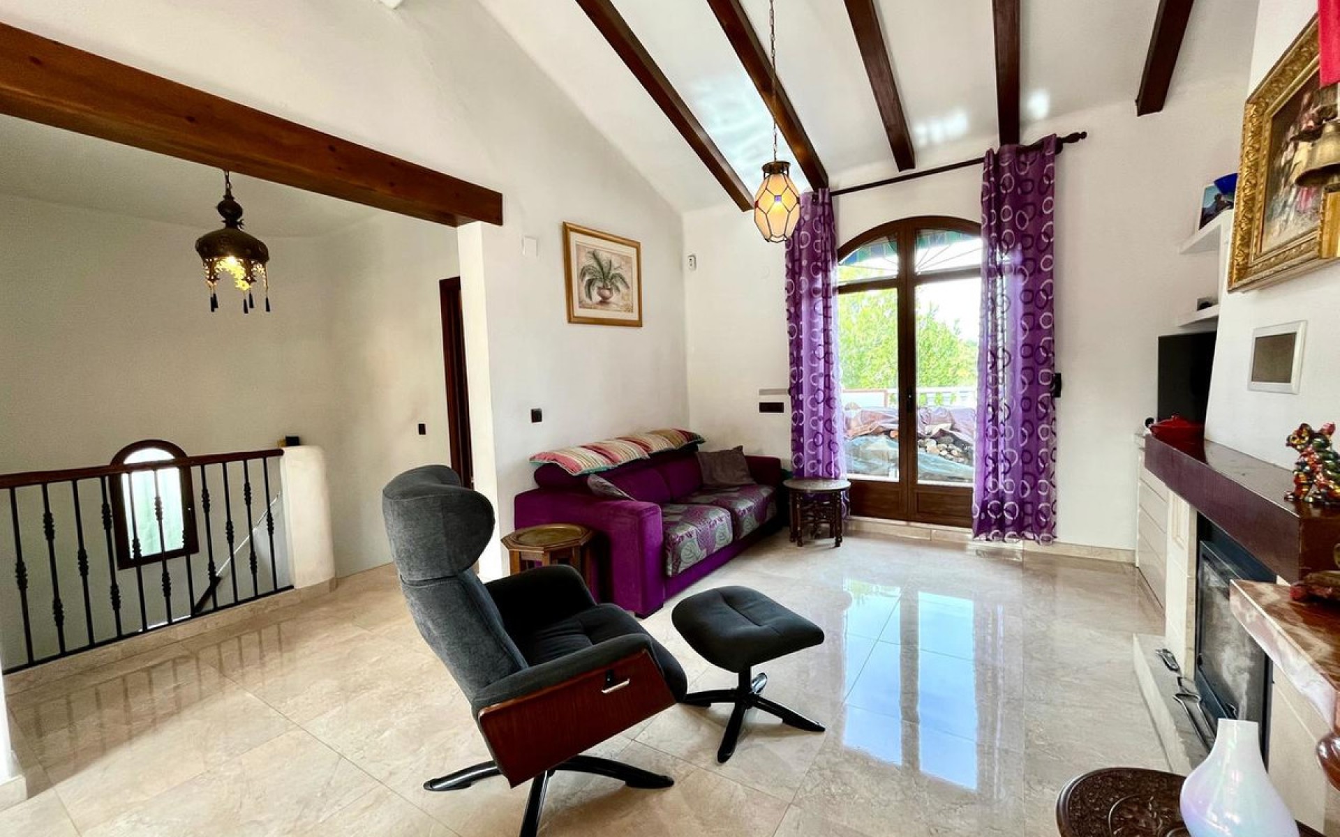 Resale - Villa - Villamartin