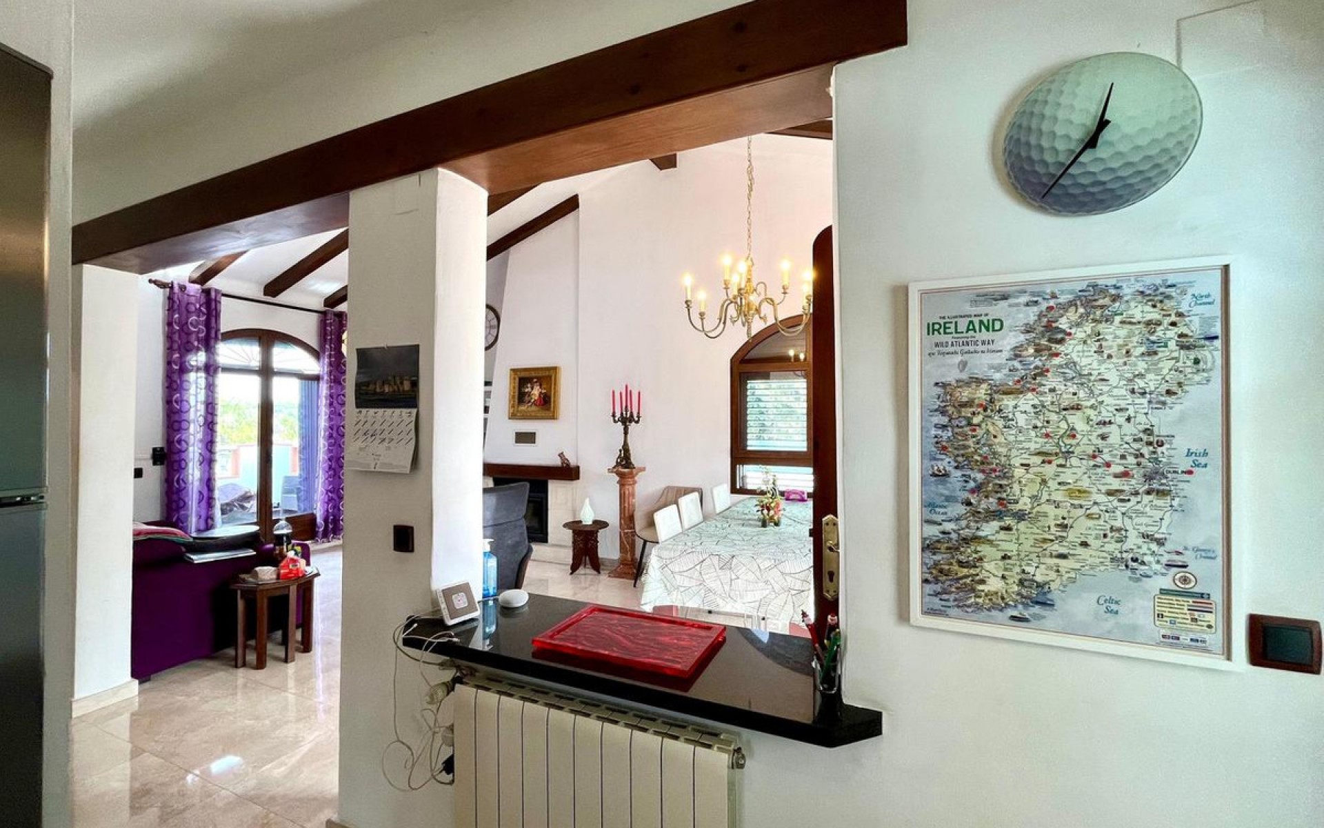 Resale - Villa - Villamartin