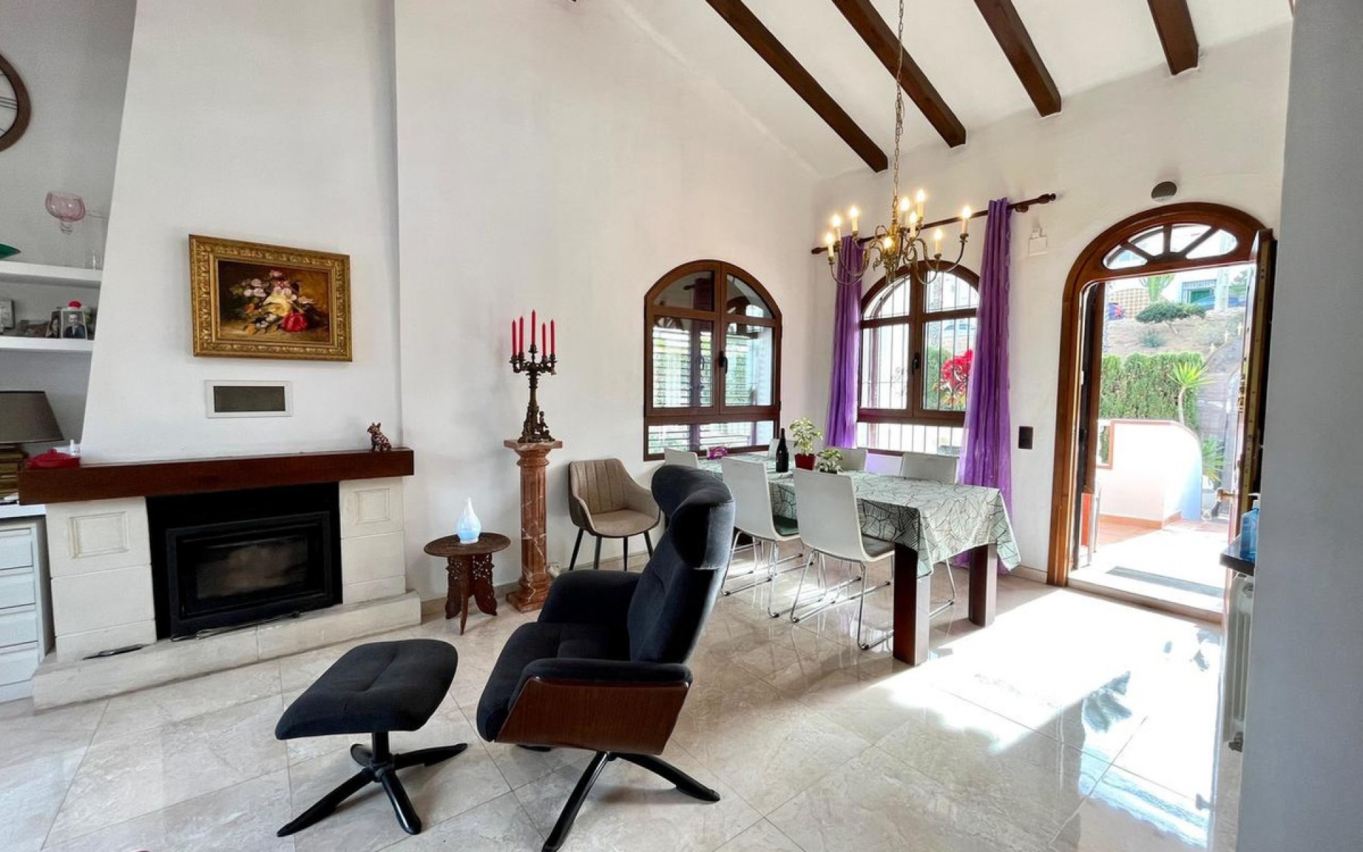 Resale - Villa - Villamartin