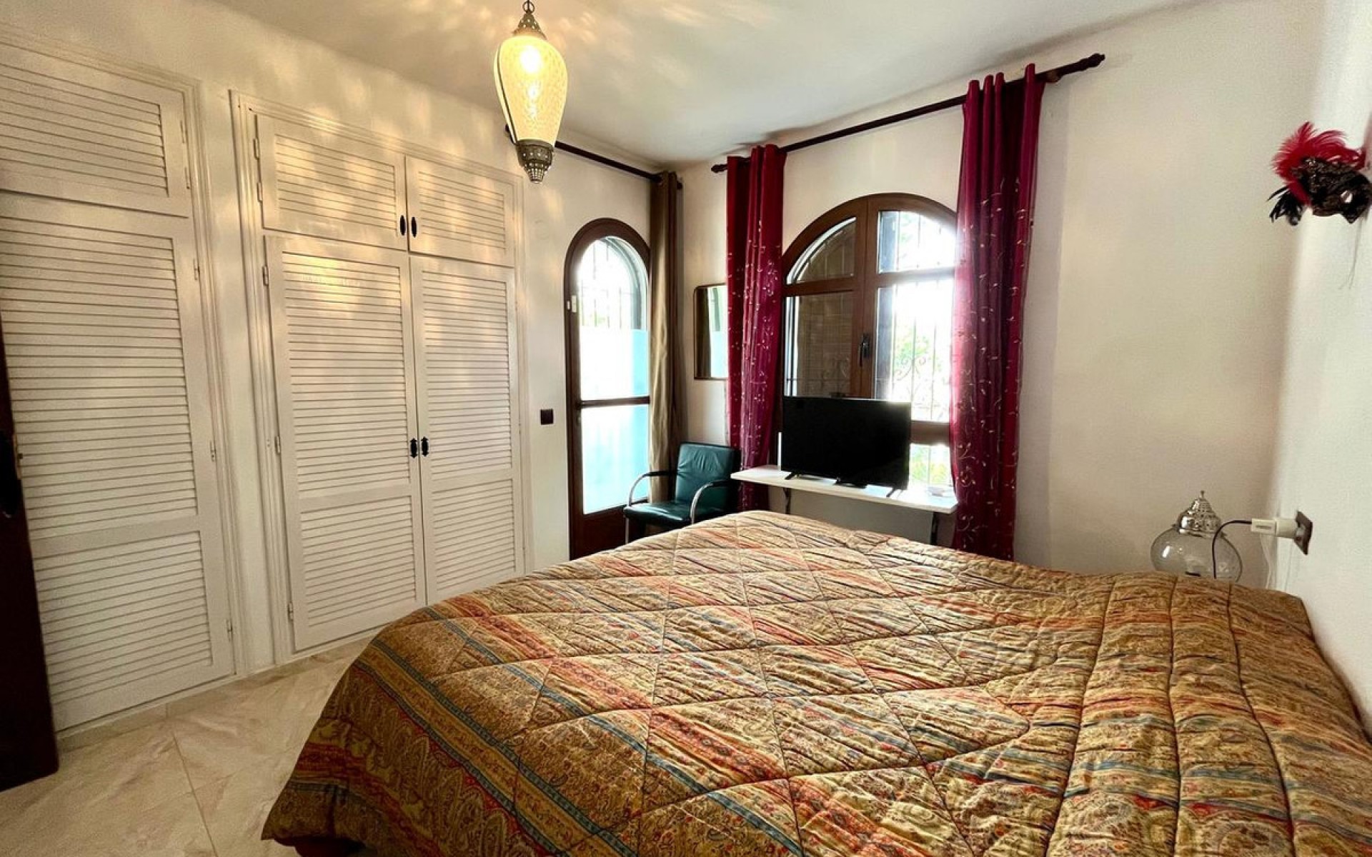 Resale - Villa - Villamartin